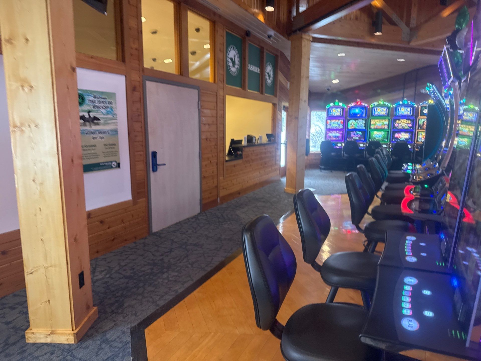 Crystal Shores Casino Remodel by Greene Construction Group