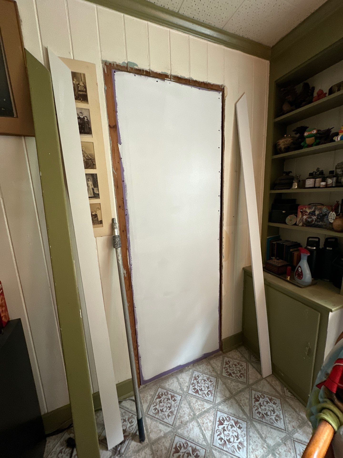 2460 Hull Rd Bathroom Renovation by Ironclad Builders LLC