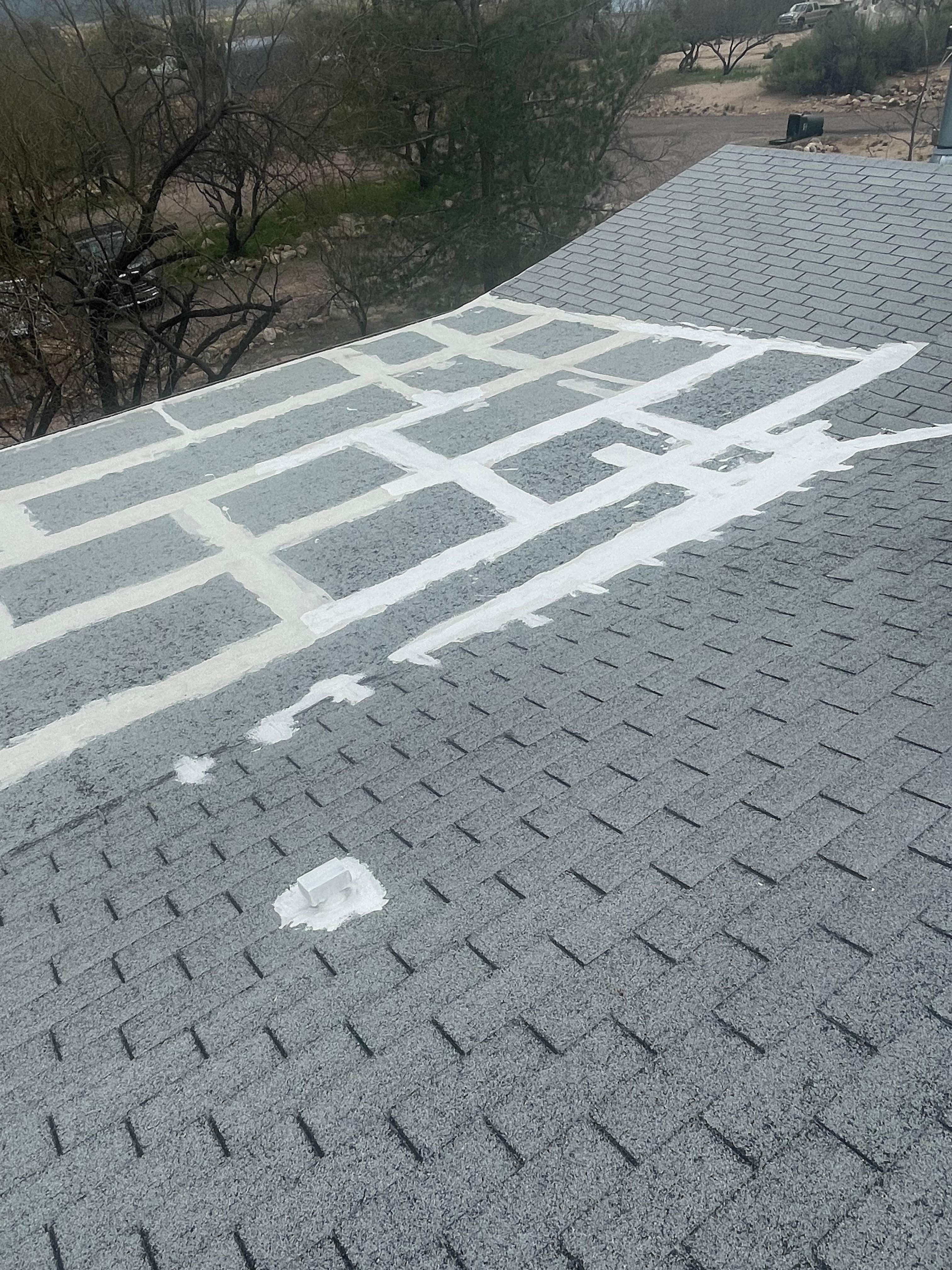 Jim's Full Re-roof by All Storm Roofing & Construction