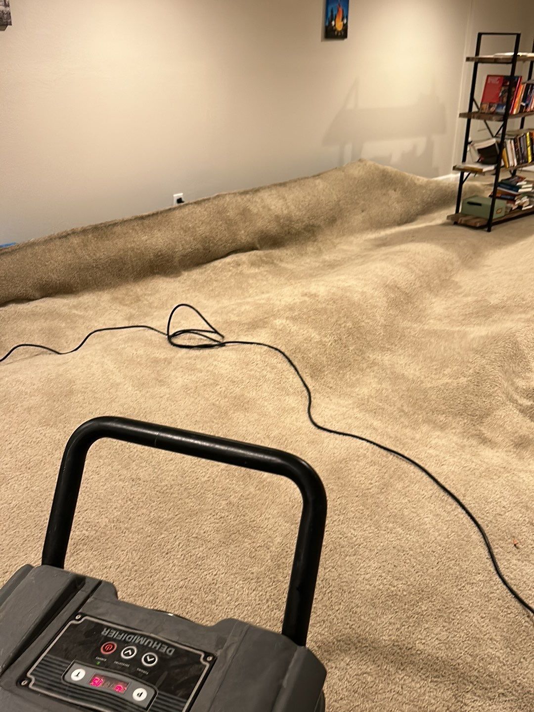 Water Damage by Accountable Home Services