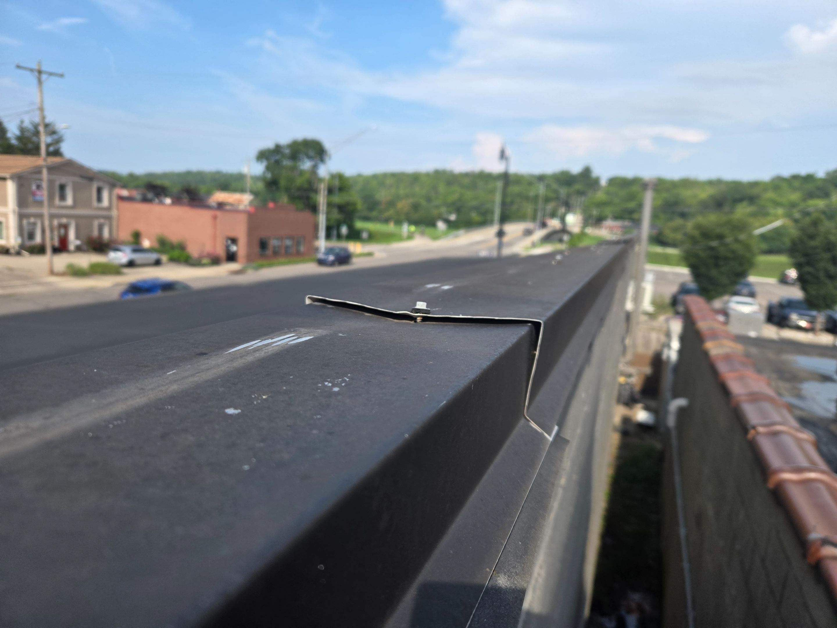 Missing and Damaged Coping Can Lead to Lots of Damage by Level Up Roofing and Restoration Services LLC