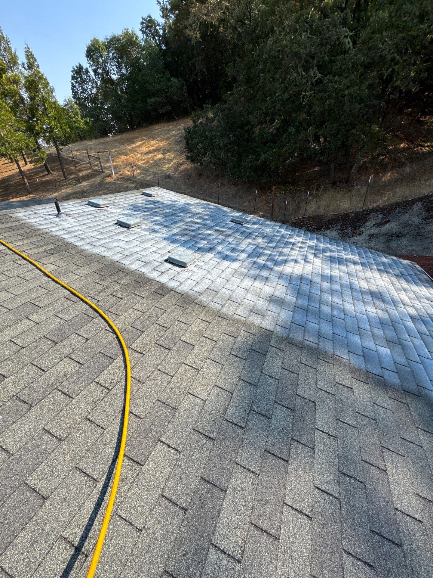 Project in Myrtle Creek by Roof Maxx of Grants Pass