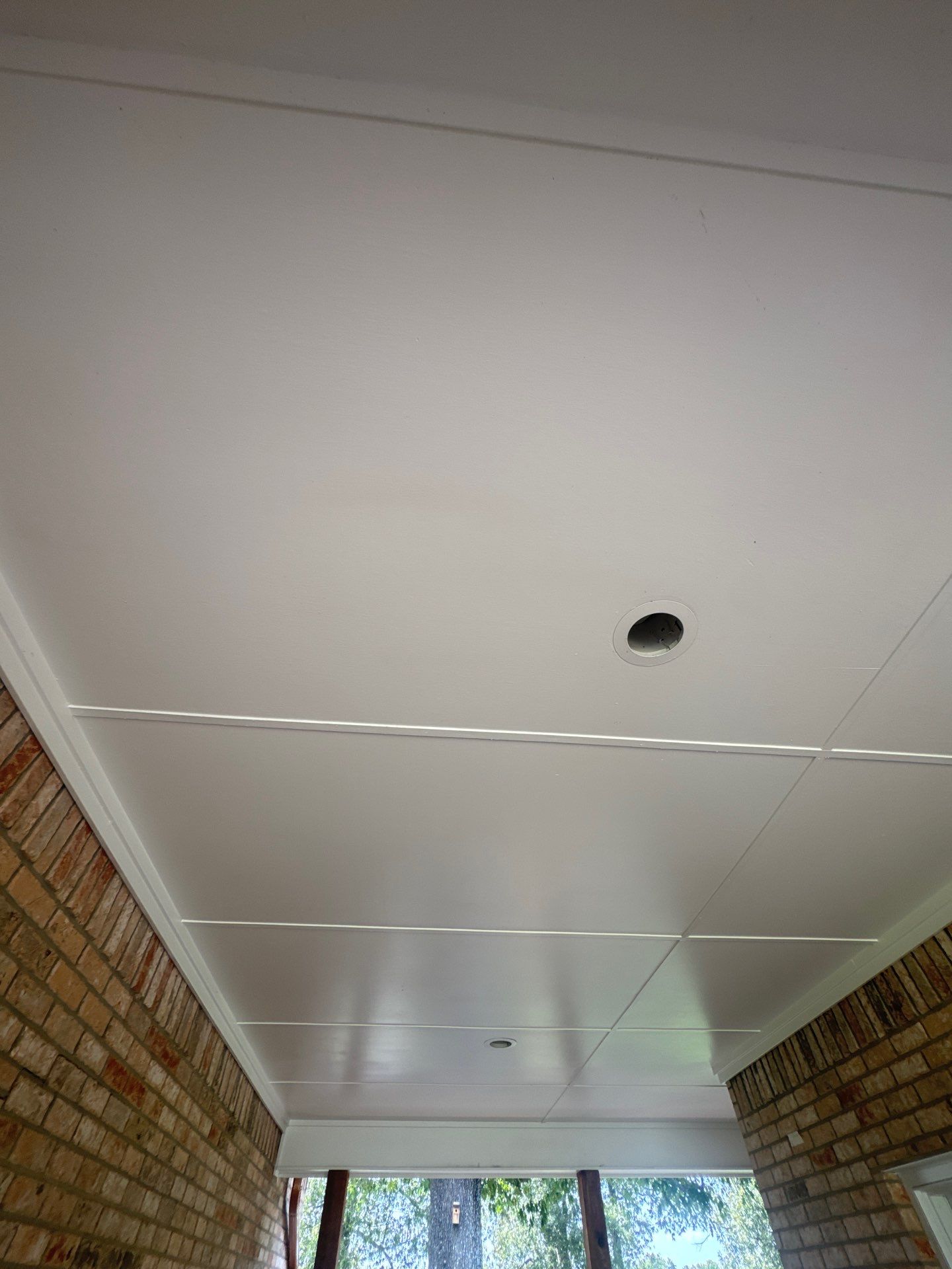 Exterior Painting in Ben Wheeler, TX | House & Front Porch Refresh by Quality Coats Painting