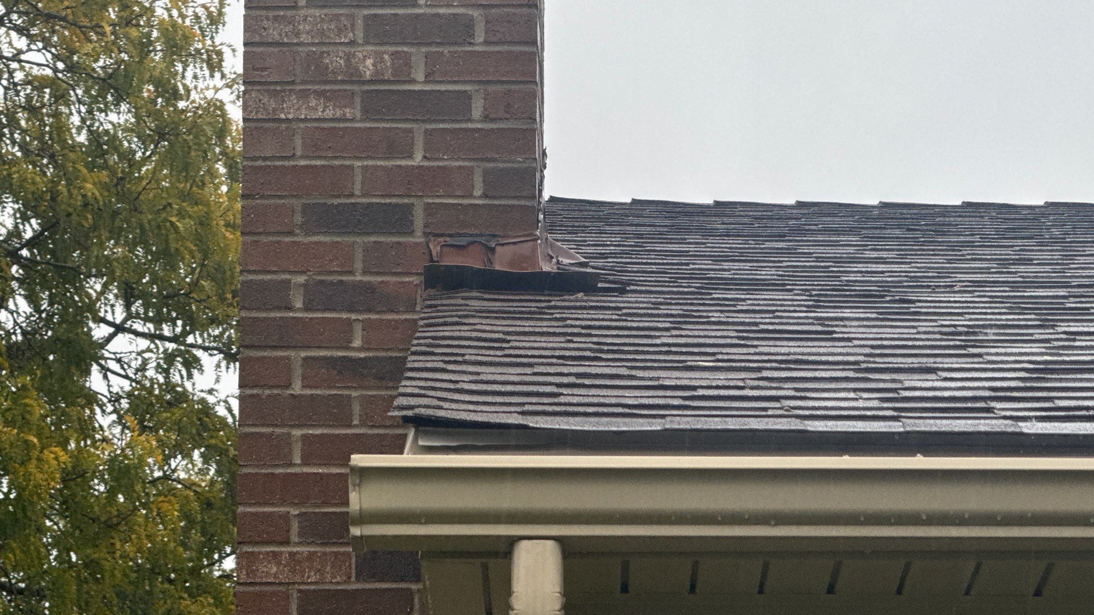 Roof Replacement using Owens Corning Teak by 180 Contractors