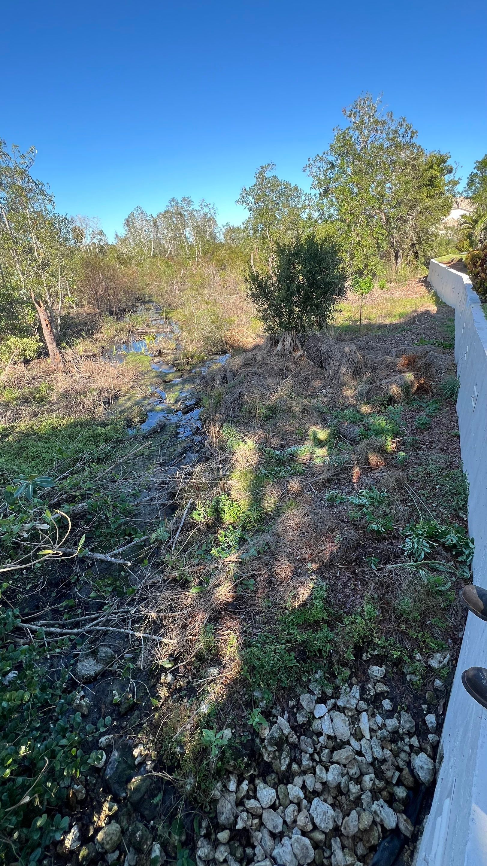 North Naples Neighborhood Catch Basin Cleaning by APS Power & Water