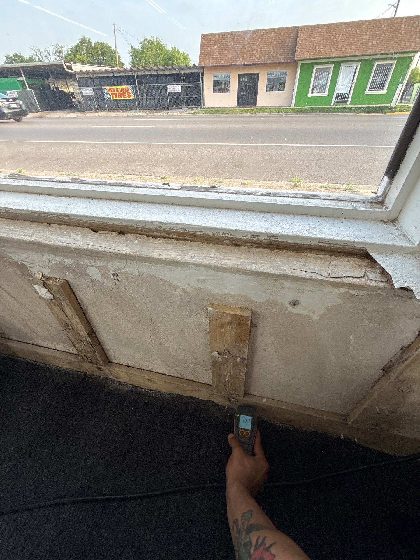 Project in Harlingen by First Response Restoration LLC