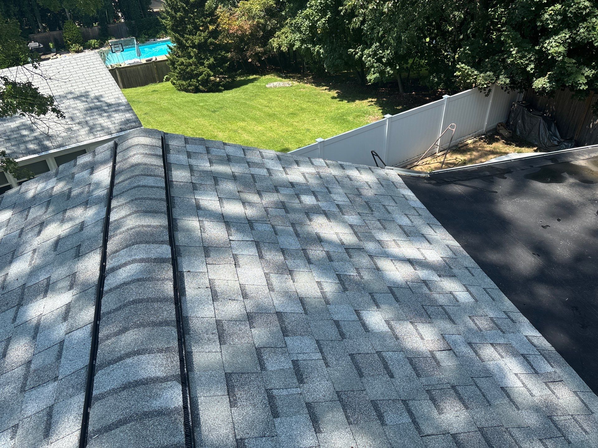 DiGiorgi does roofing in Fairfield, CT by DiGiorgi Roofing and Siding Inc