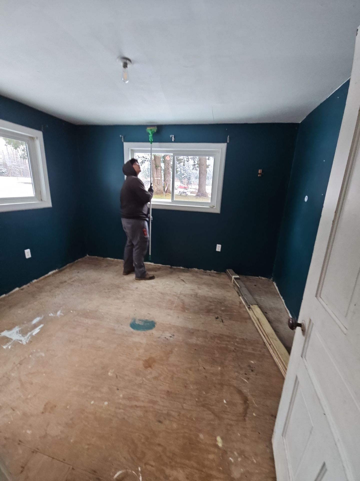 Beth Fire by Adams restoration