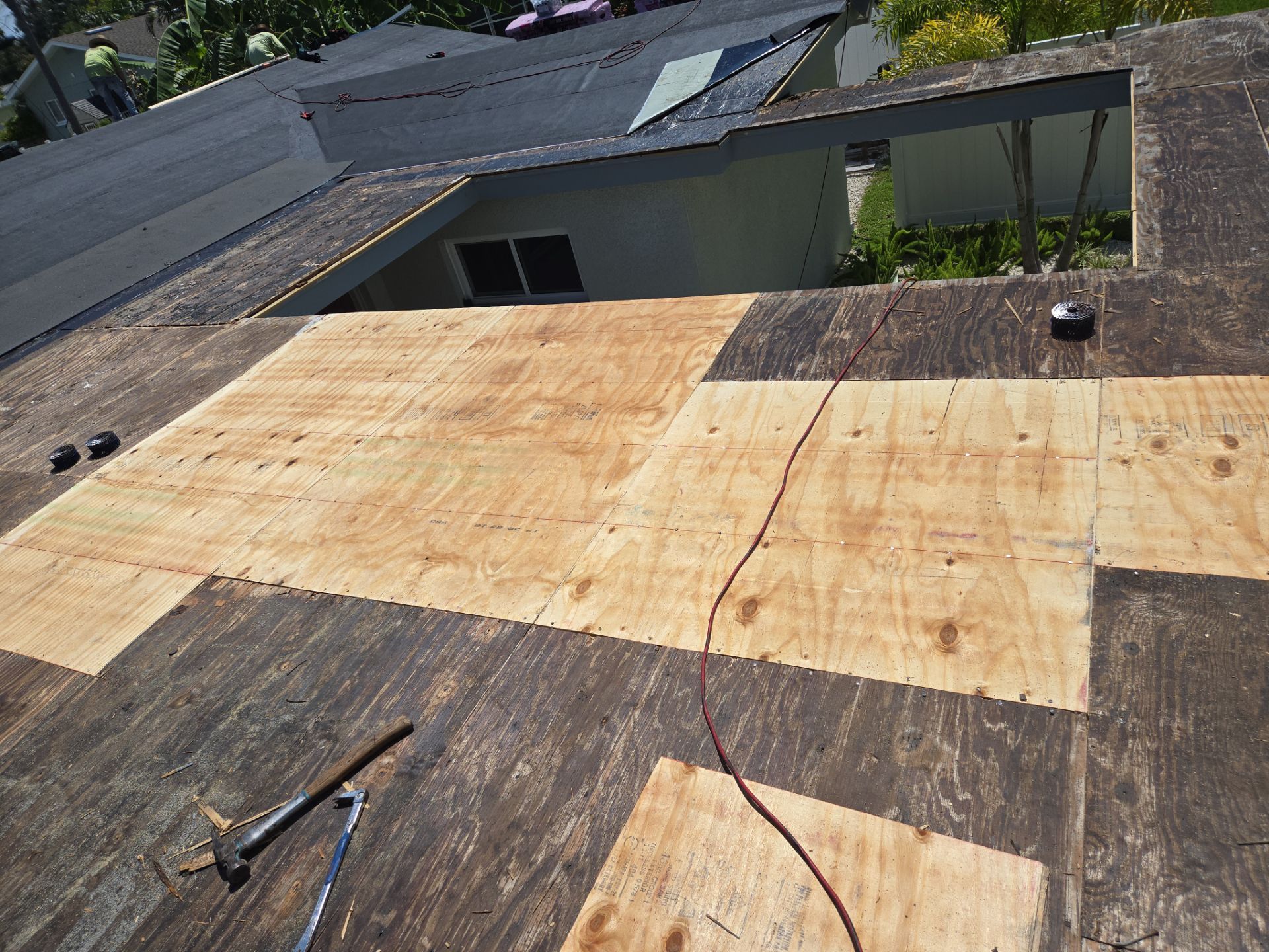 Project in Largo 33770 by Mitchell Roofing Company LLC 