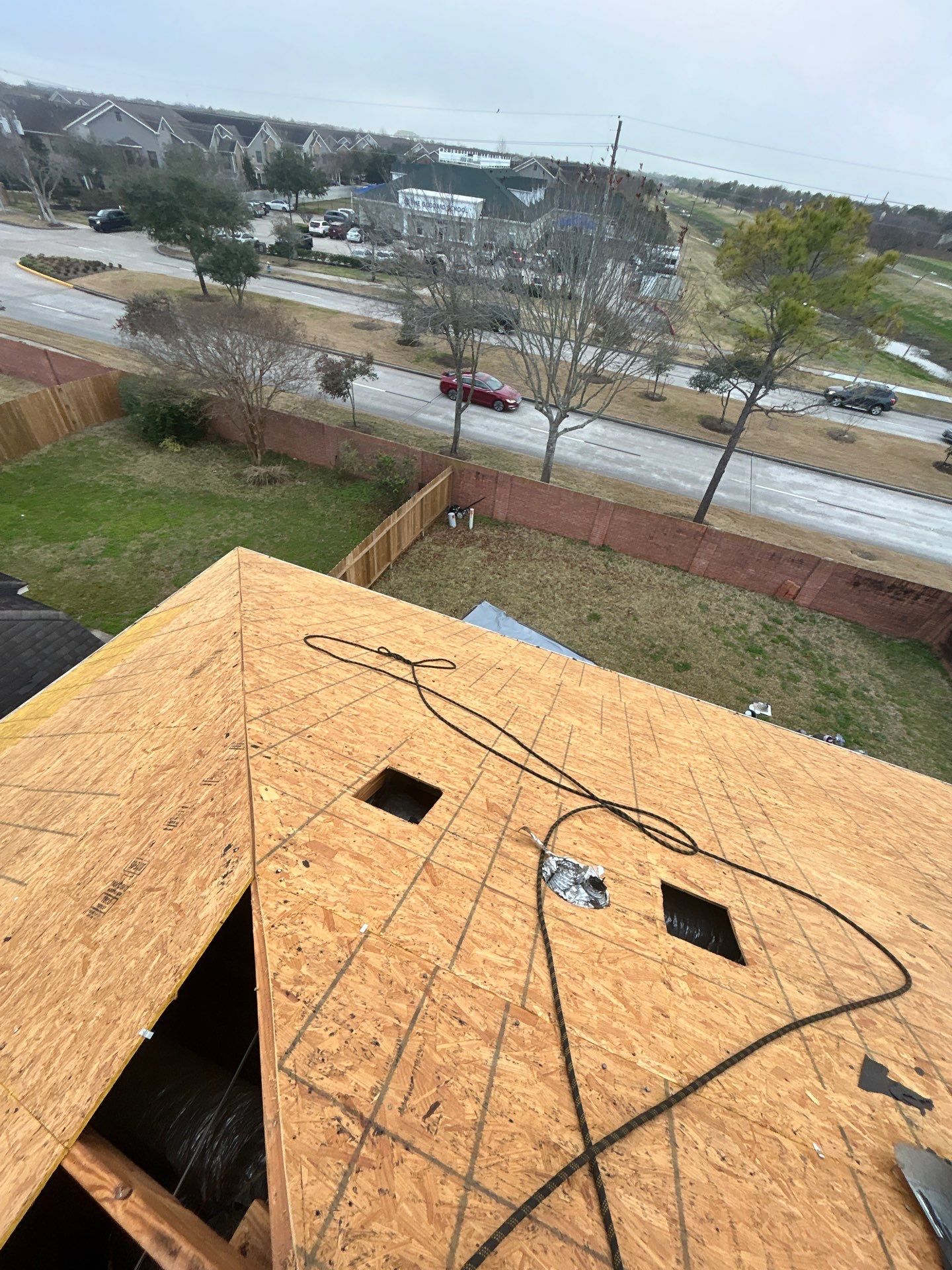 Roof Repair Pearland by Roof Repair Company
