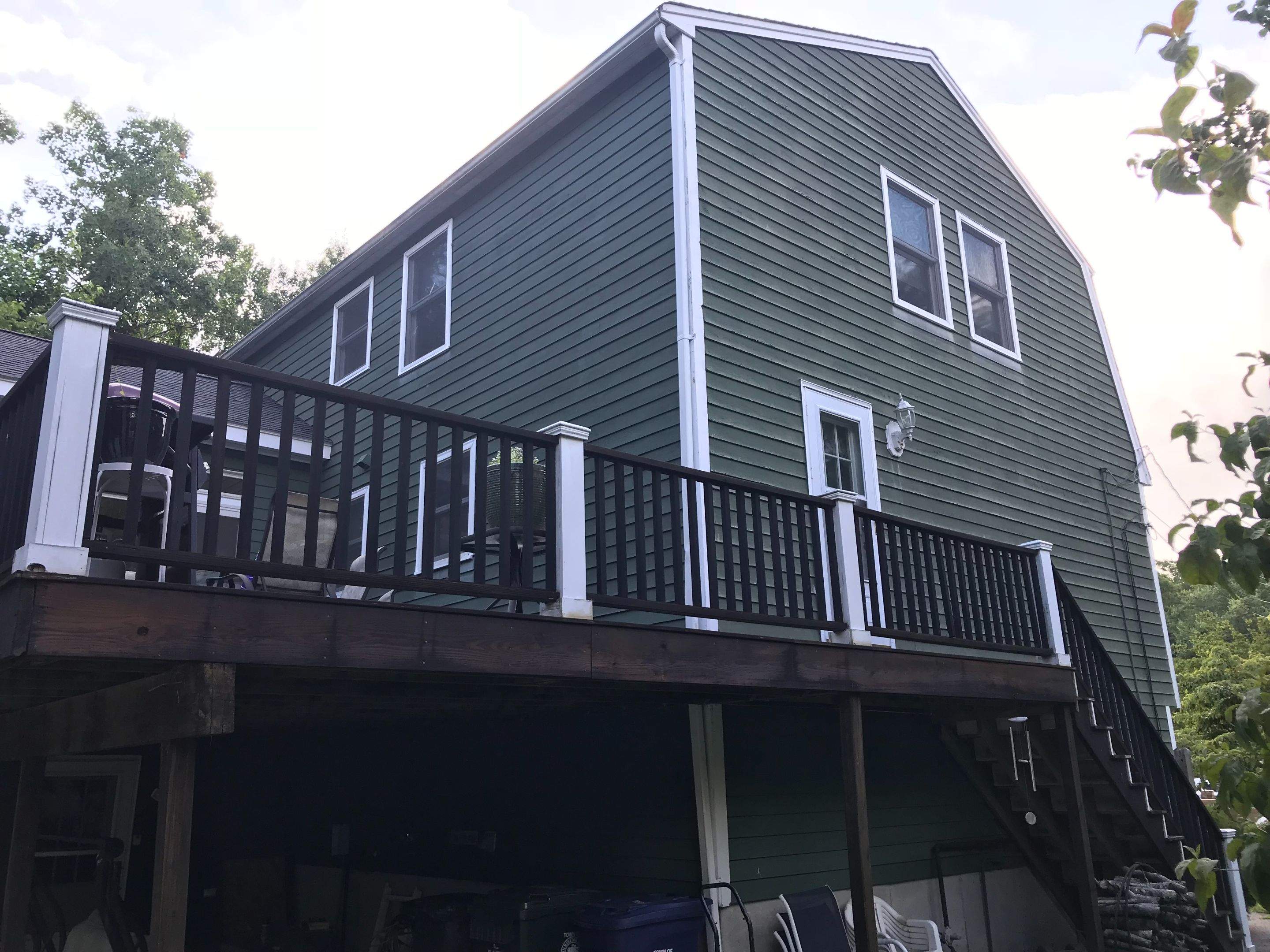 Siding Installation using CertainTeed by UBrothers Construction