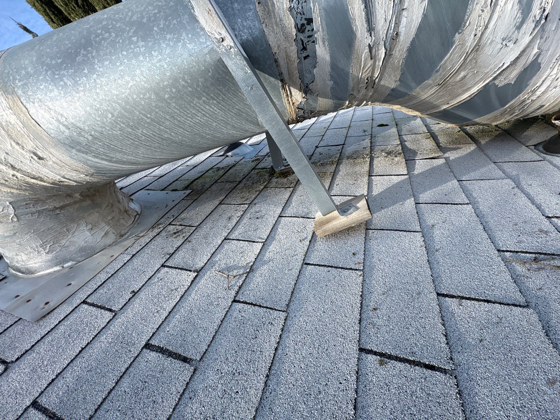 Roof Rejuvenation using Roof Maxx Treatment by Roof Maxx of Folsom