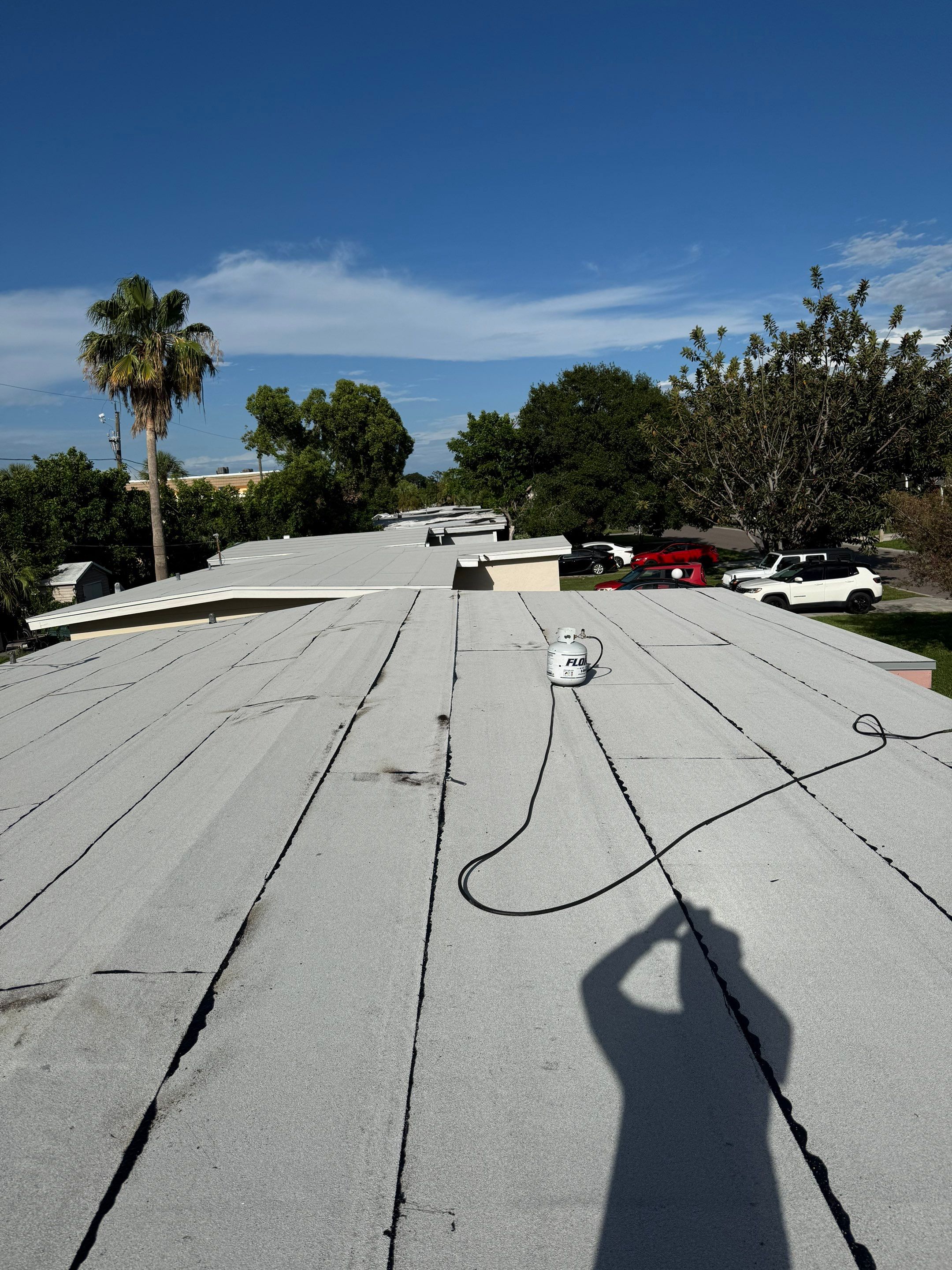 Project in Kenneth City 33709 by Mitchell Roofing Company LLC