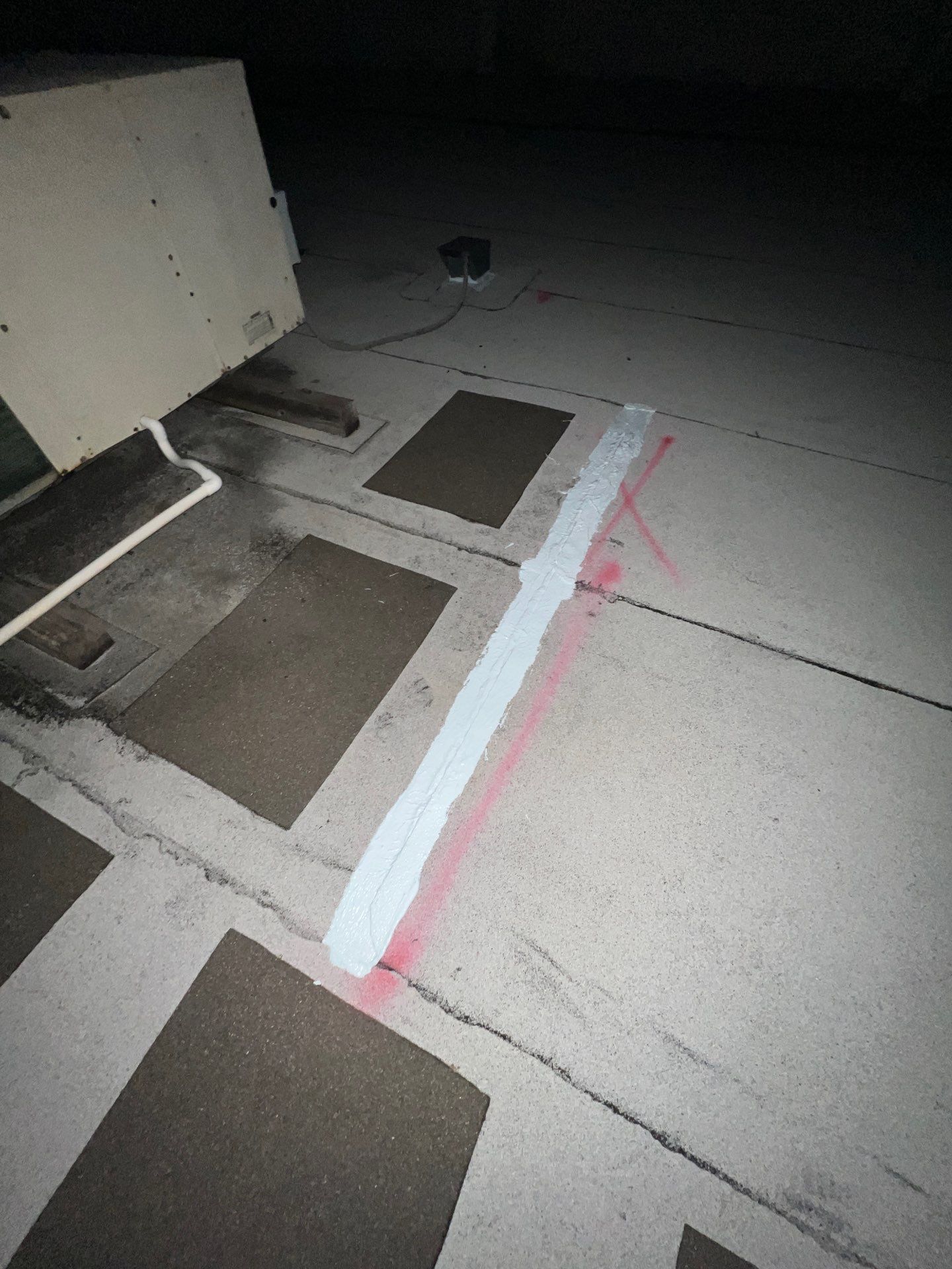 Commercial Roofing Repair using Customer requested products by Roof Repair Company
