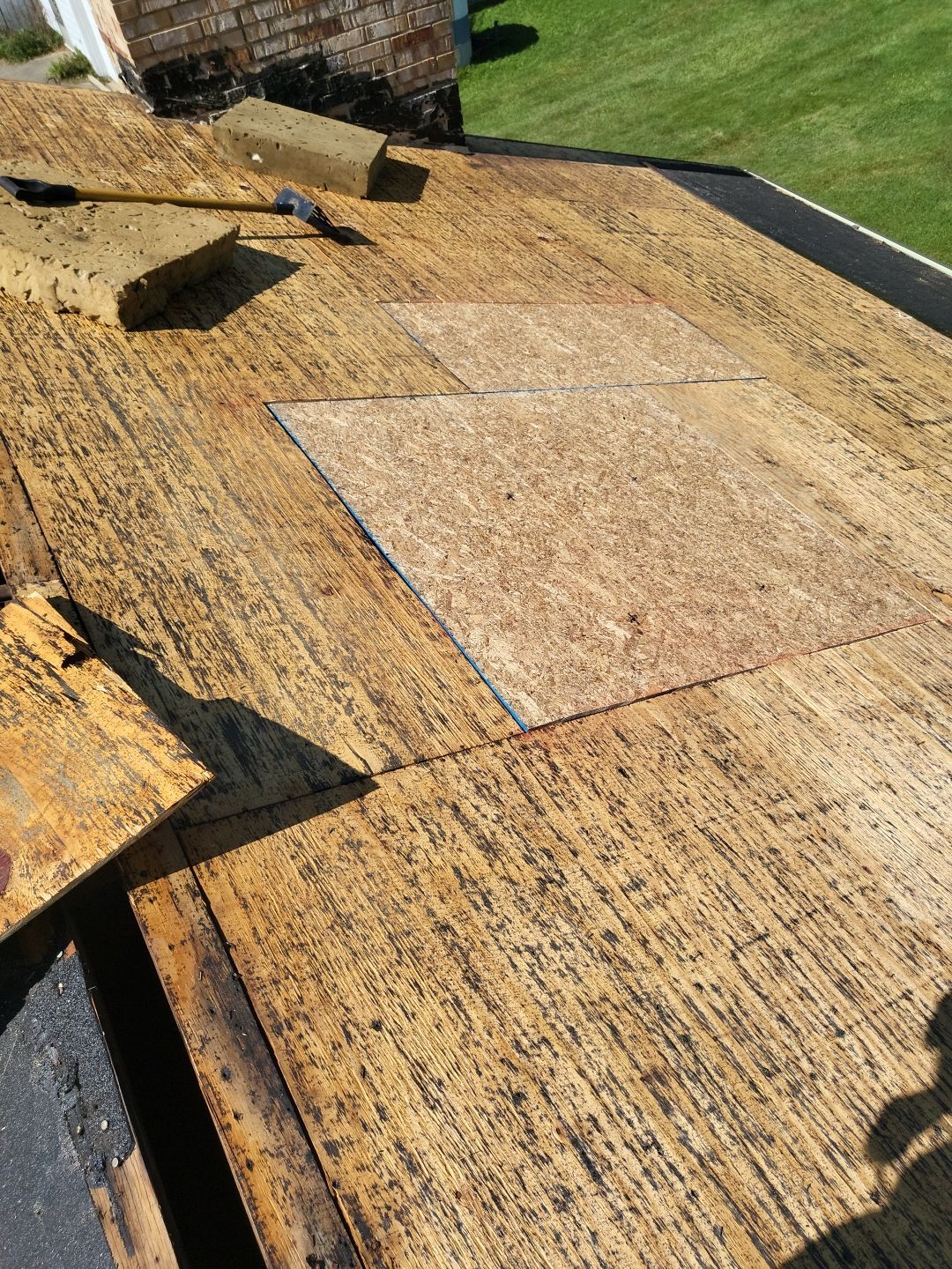 ATLAS PINNACLE COLOR: MORNING HARVEST by Eagle Eye Roofing