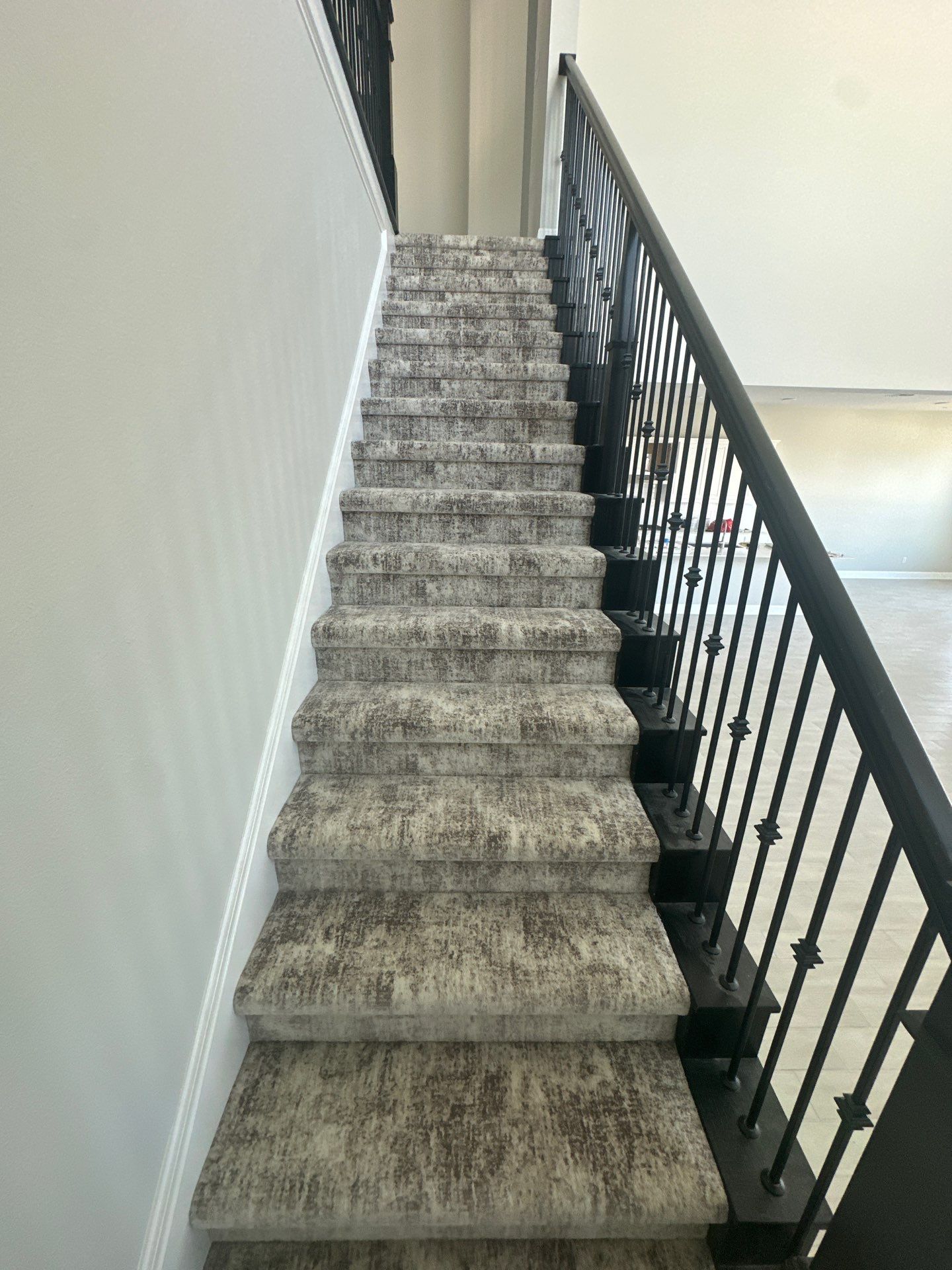 Luxury Carpet Installation  by The North Austin Company