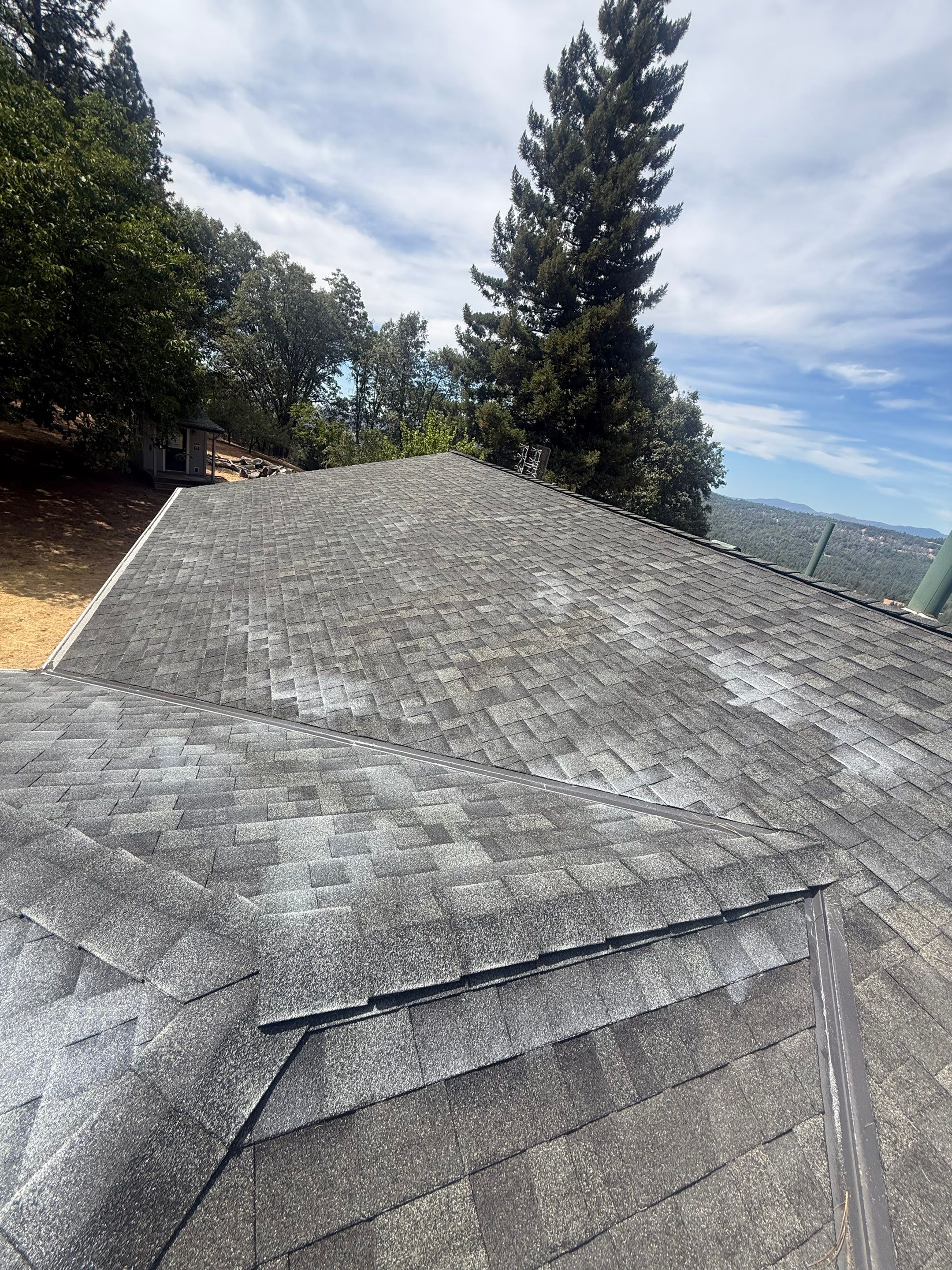 Roof Rejuvenation using Roof Maxx Treatment by Roof Maxx of Folsom