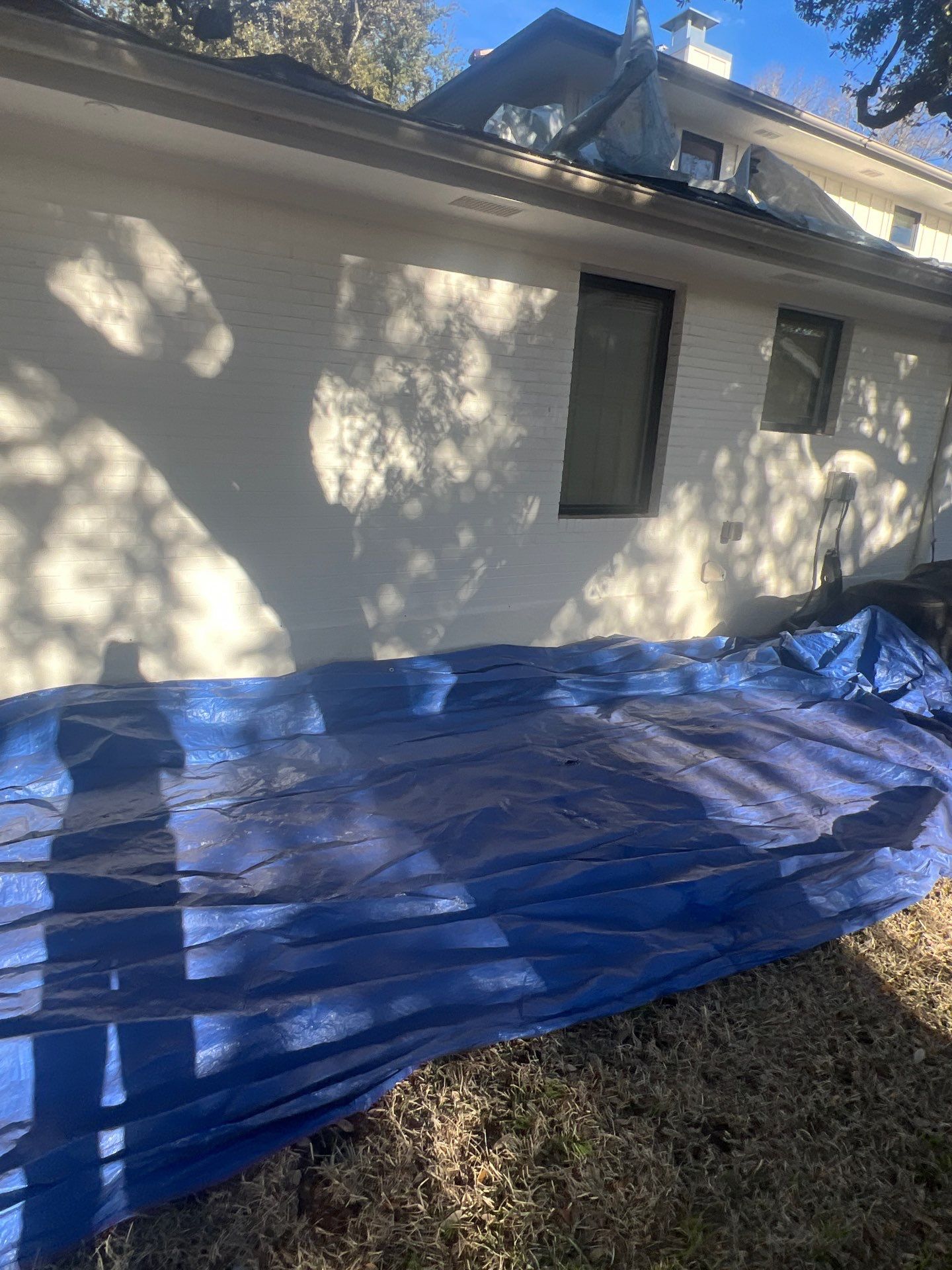 Project in Austin by Rhino Roofing and General Contracting, LLC