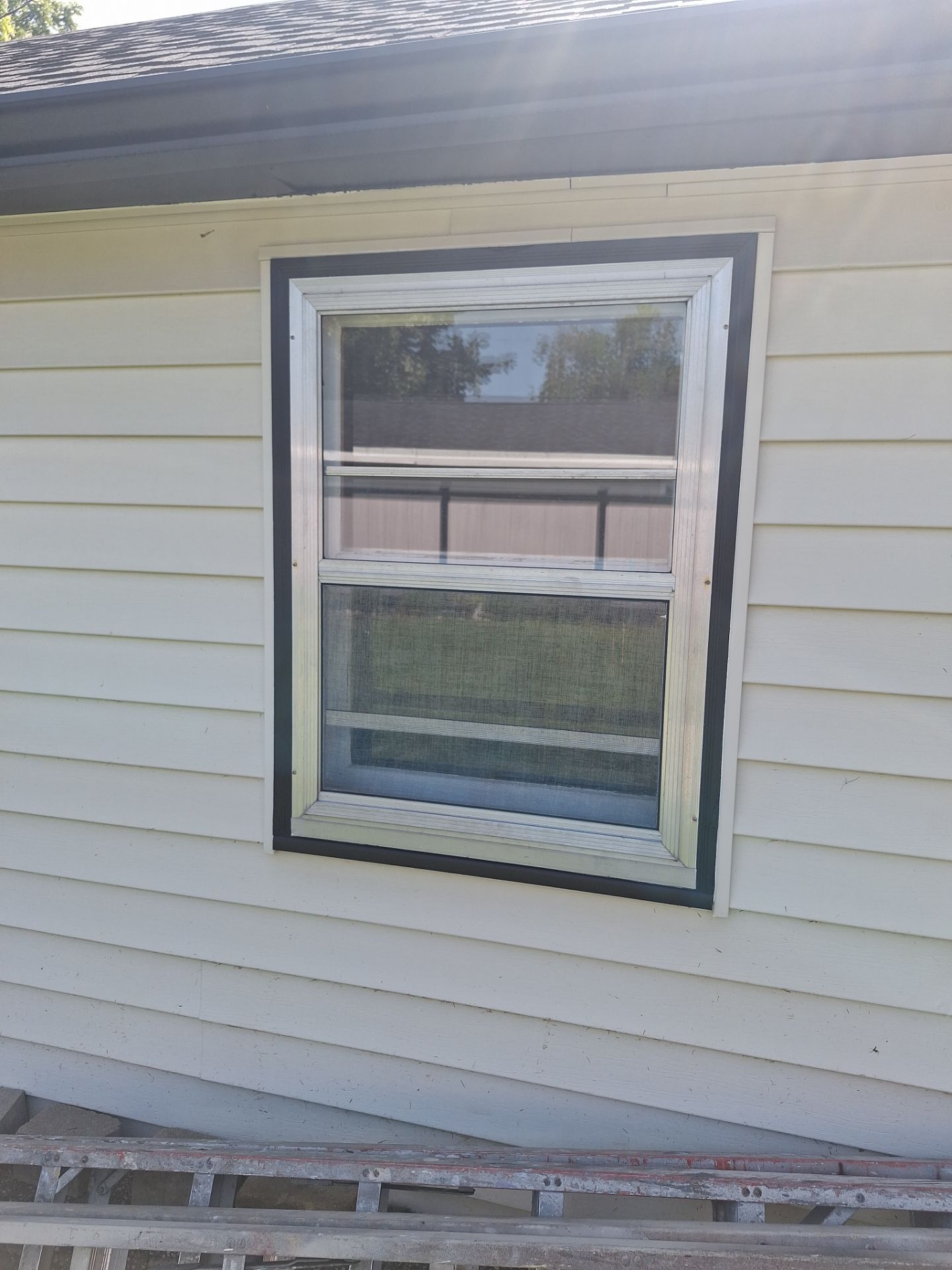 Epoxy Flake Garage Floor & Foundation Refresh – Seamless, Durable, and Clean Finish by Gordon Painting