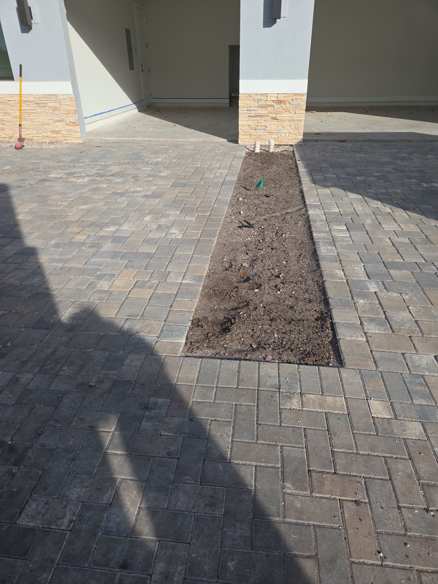 🌿 Magnolia Ridge | Drainage & Site Enhancement  📍 Palm City, Florida by Alpha Zeta Enterprises Inc
