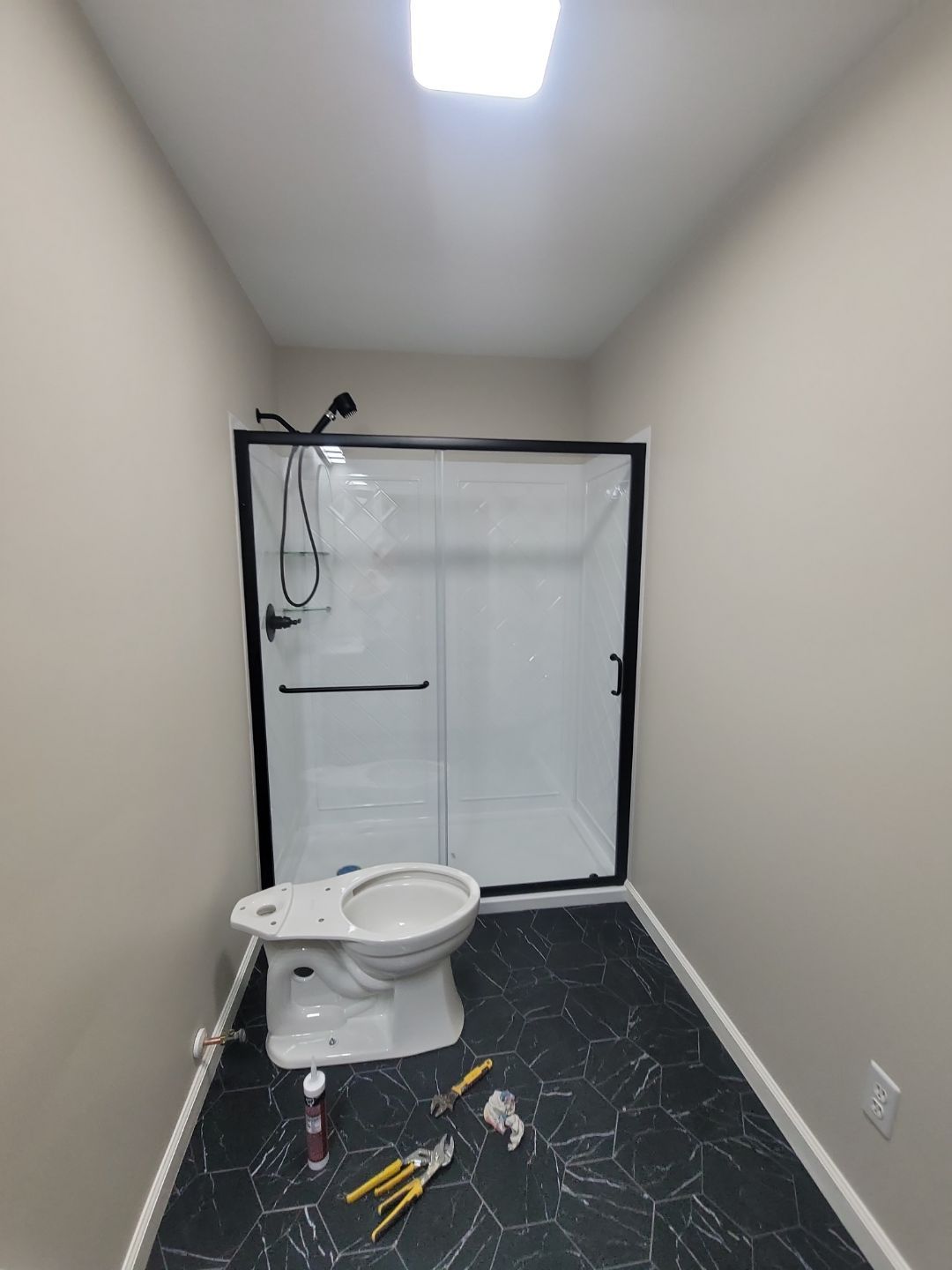 Holly Springs Hallway Bathroom Remodel – A Smart, Stylish Redesign by Elite Remodeling and Design LLC