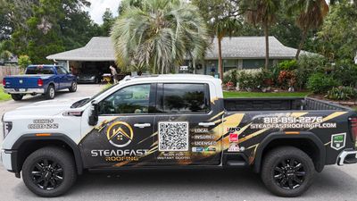 Roof Replacement in Mulberry, FL