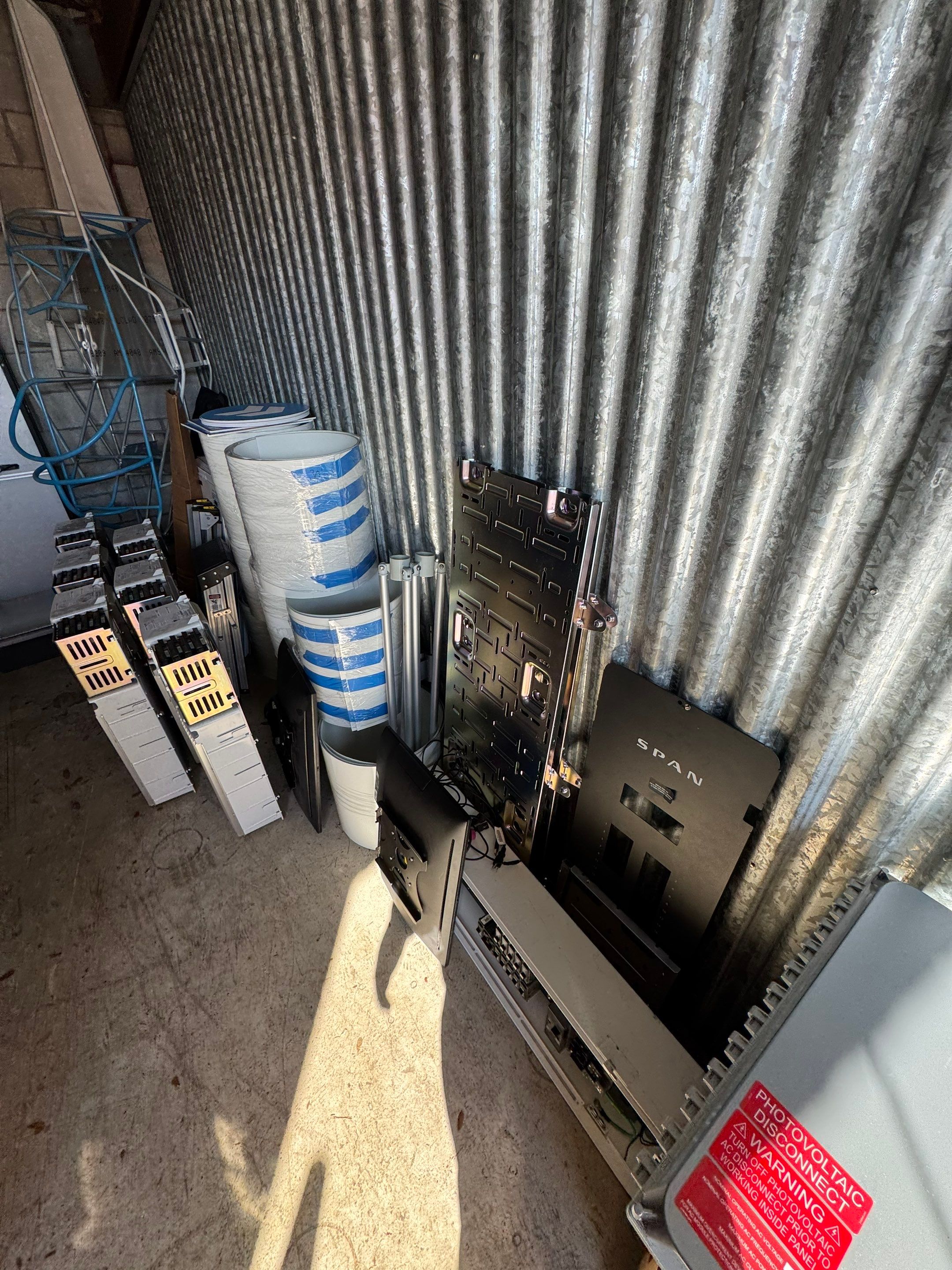 Project in North Palm Beach by Payoli Solar