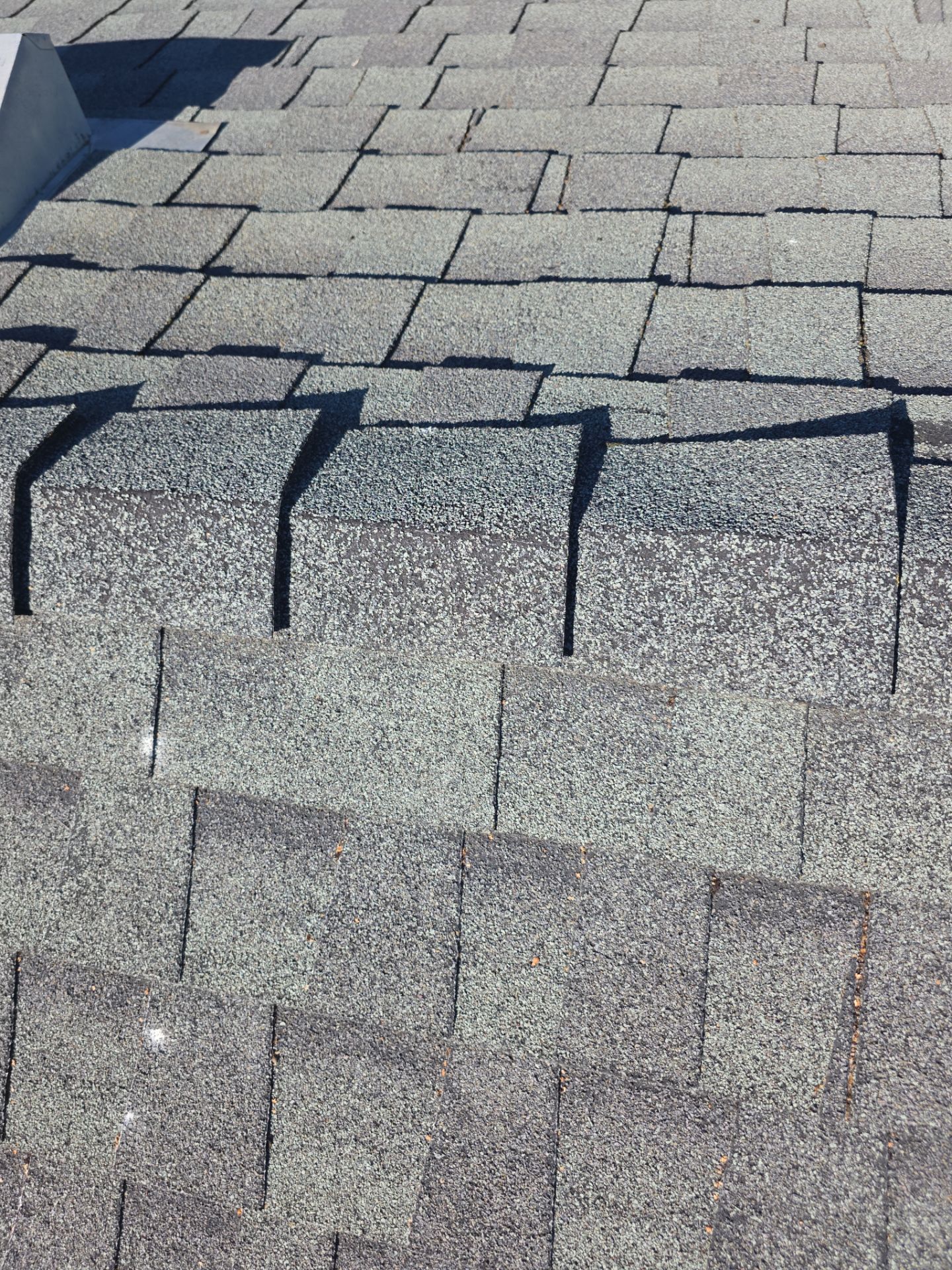Roof Rejuvenation using Roof Maxx Treatment by Roof Maxx of Folsom