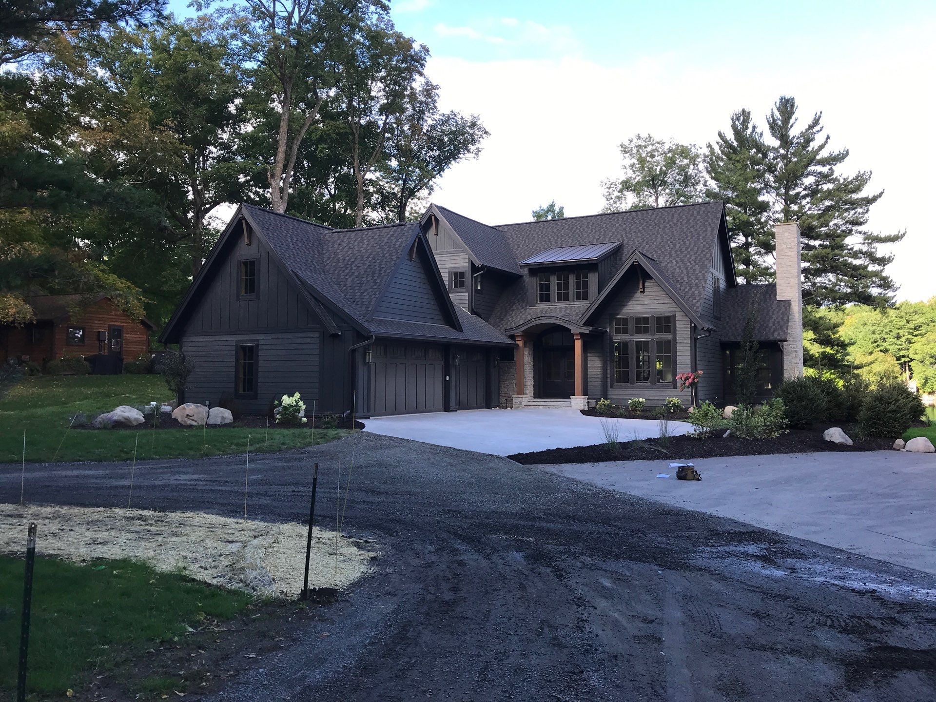 Rosetta Outcroppng Wall/ Steps by Balsam Lake Pro Lawn