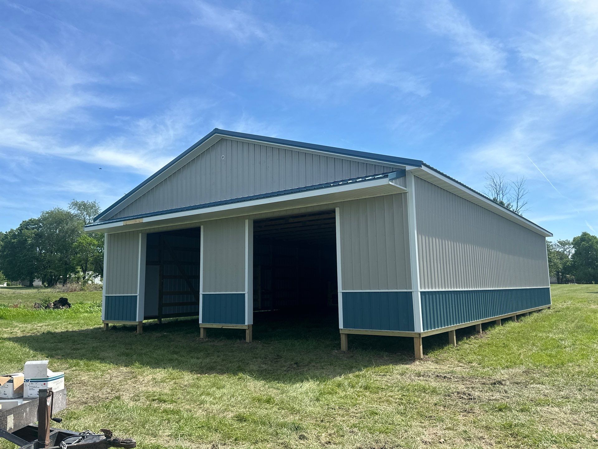 Taylor Project by Graber Custom Structures