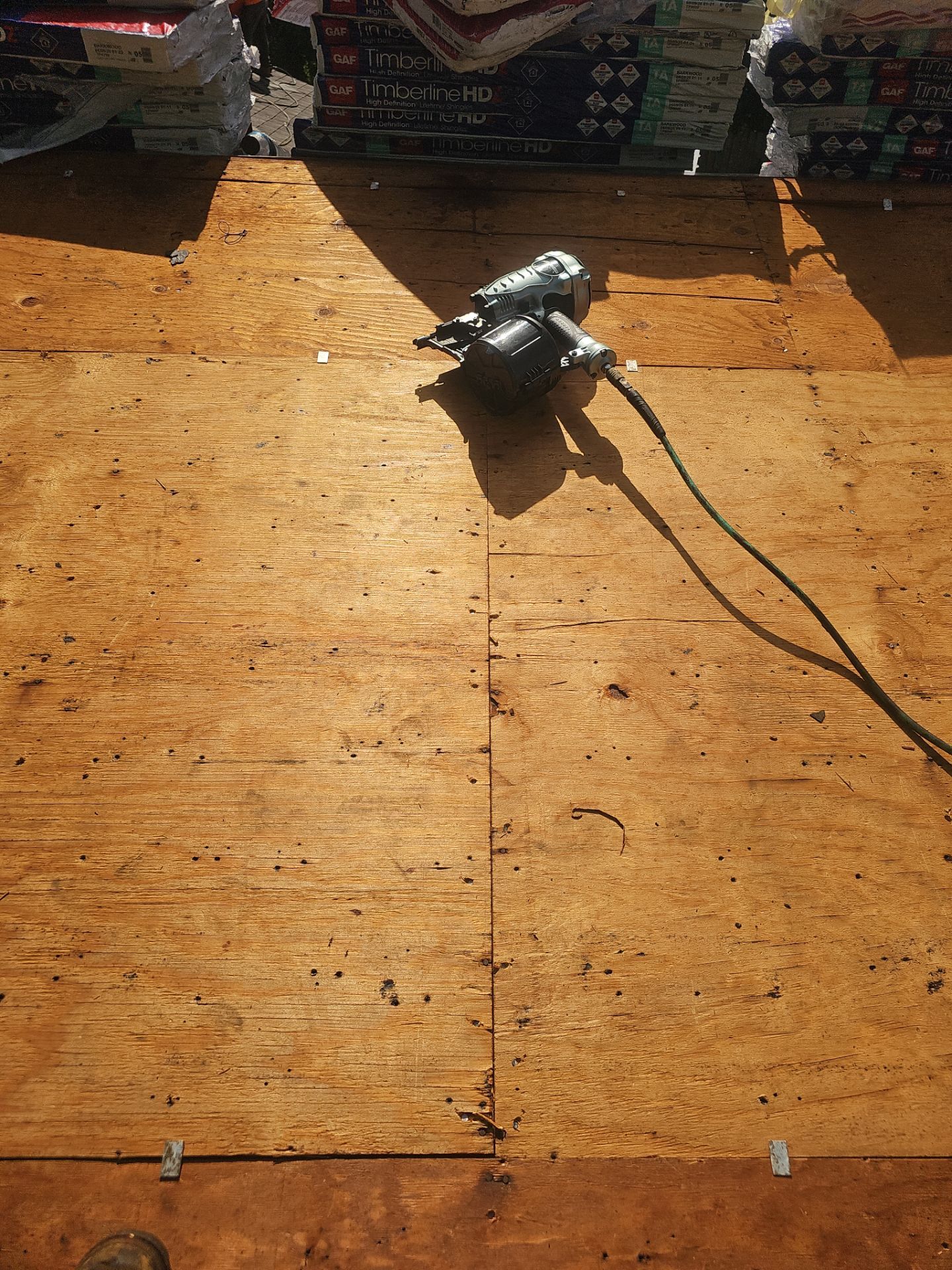 Project in Land O' Lakes 34639 by Mitchell Roofing Company LLC 