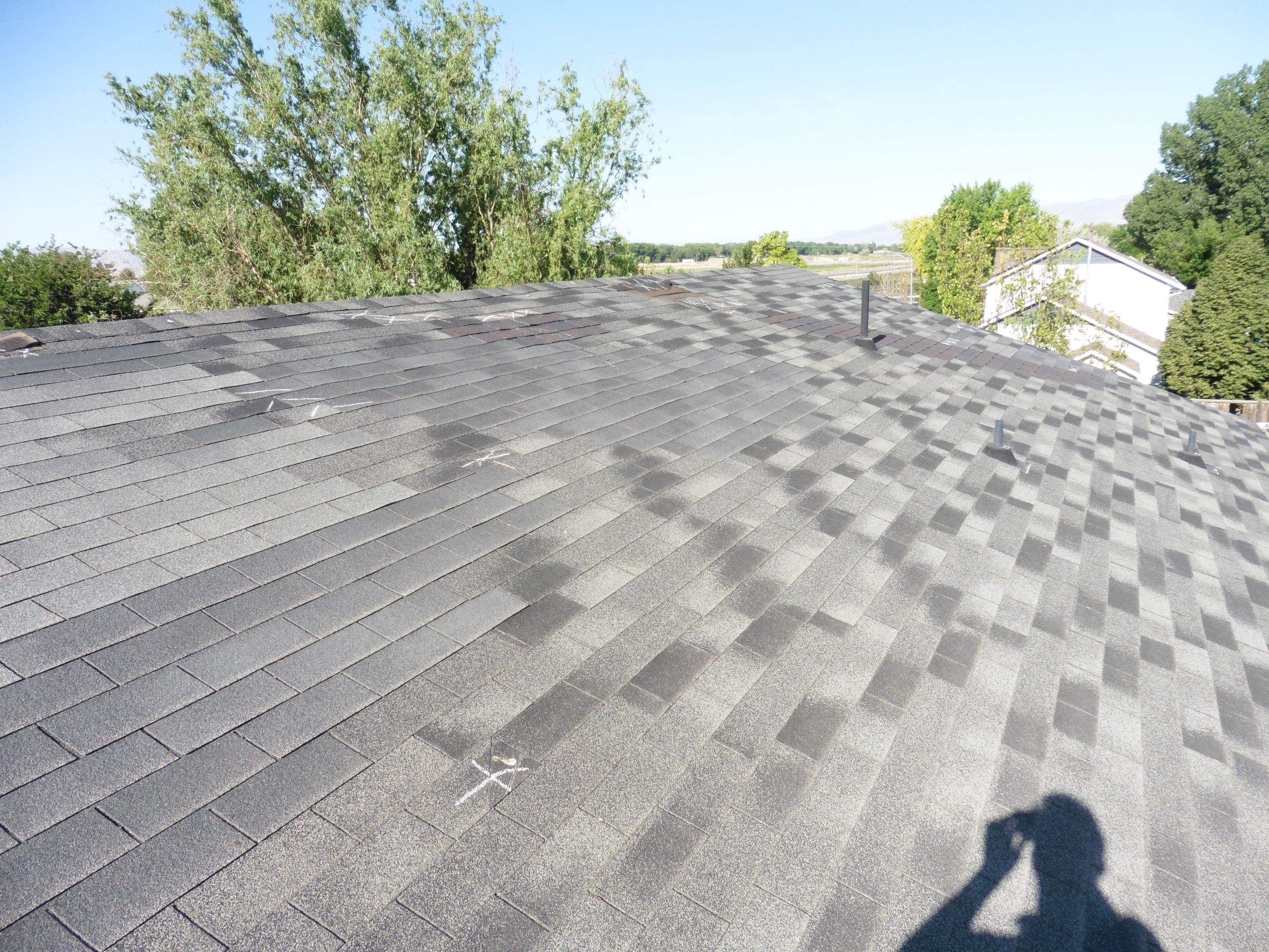 Interior Inspection by ASAP Roofing & Restoration