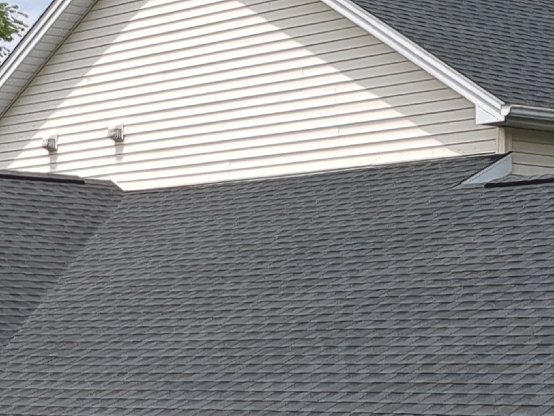 GAF Roof and ProVia Door Upgrade by Esh Builders