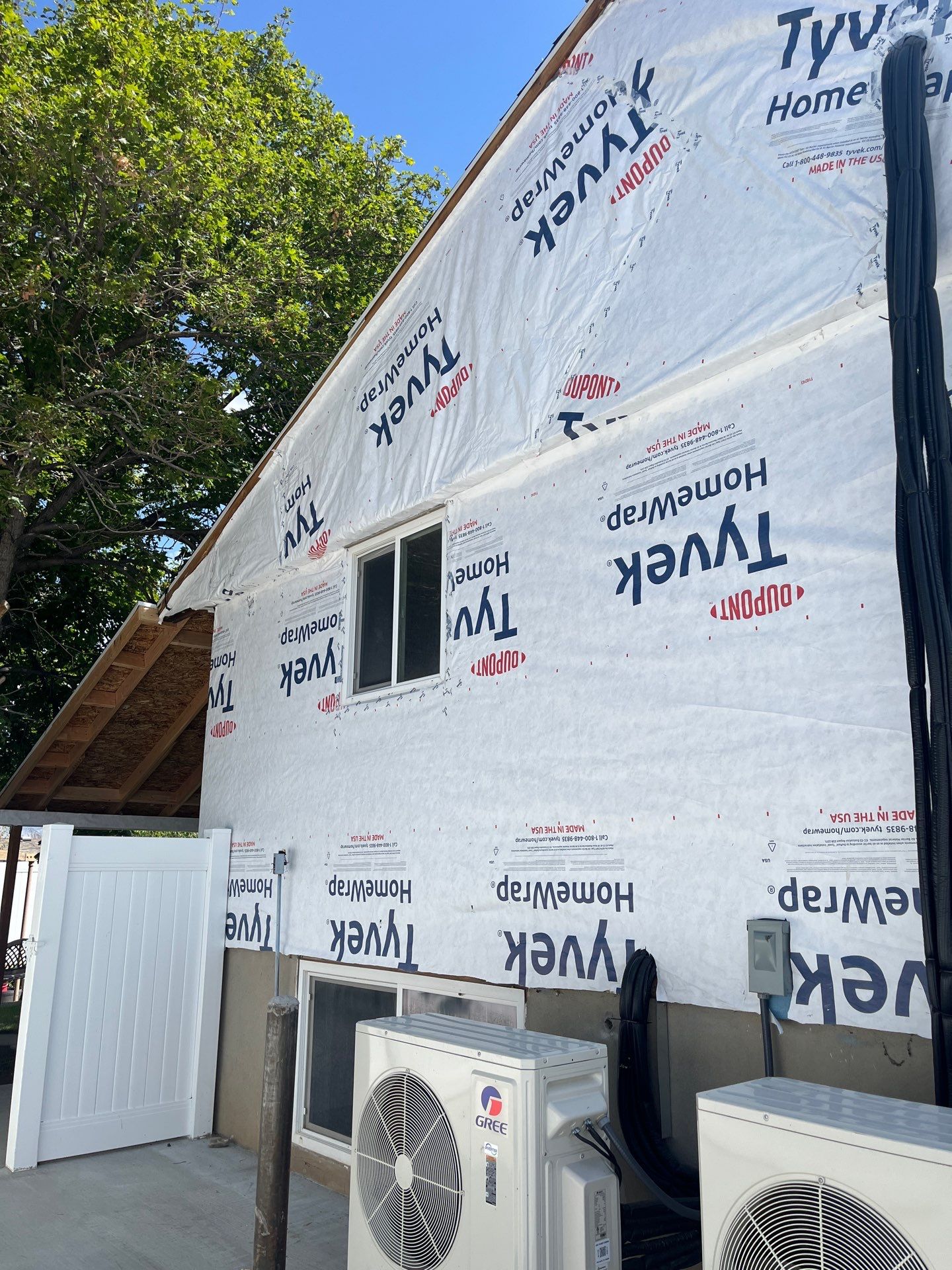 Tooele | Custom Color-Matched Vinyl & Hardie Upgrade | Colonial Yellow by Ideal Siding Utah