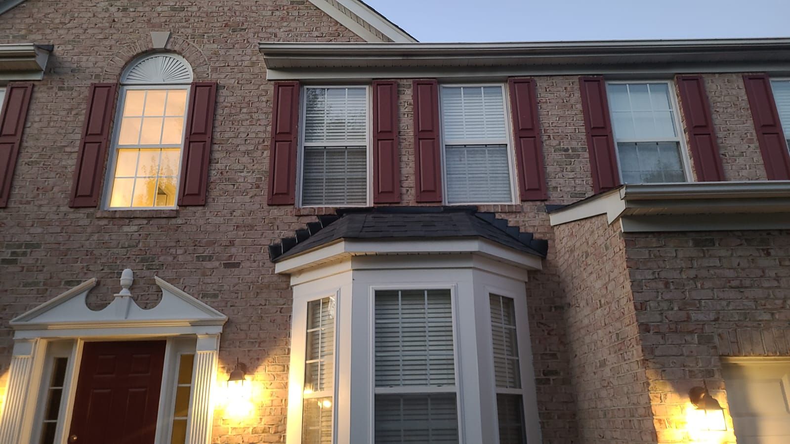 GAF Timberline Solar Roof Ellicott City, MD by American Home Contractors