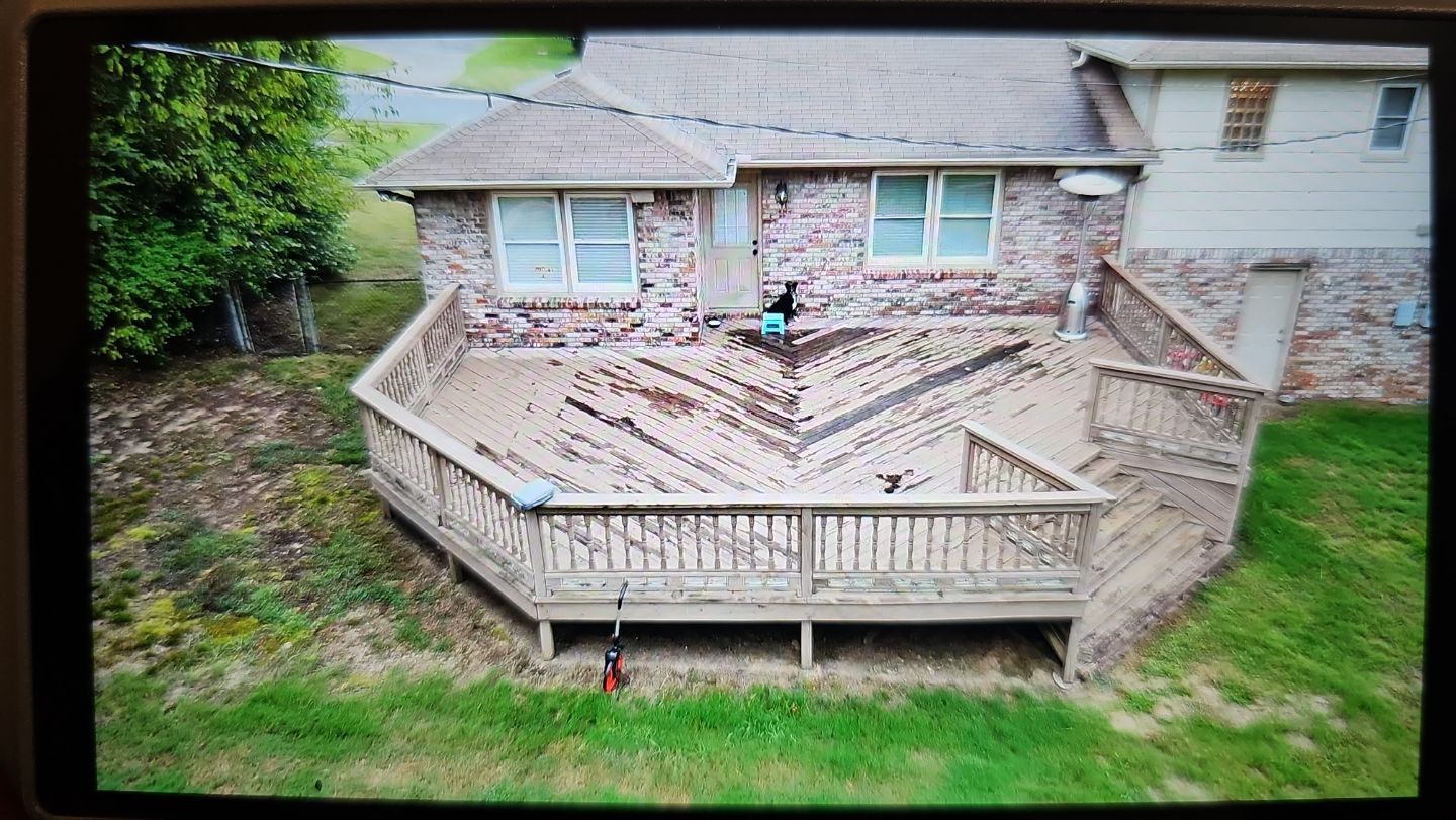 Longenecker Back Yard Build by Klein Family Construction LLC