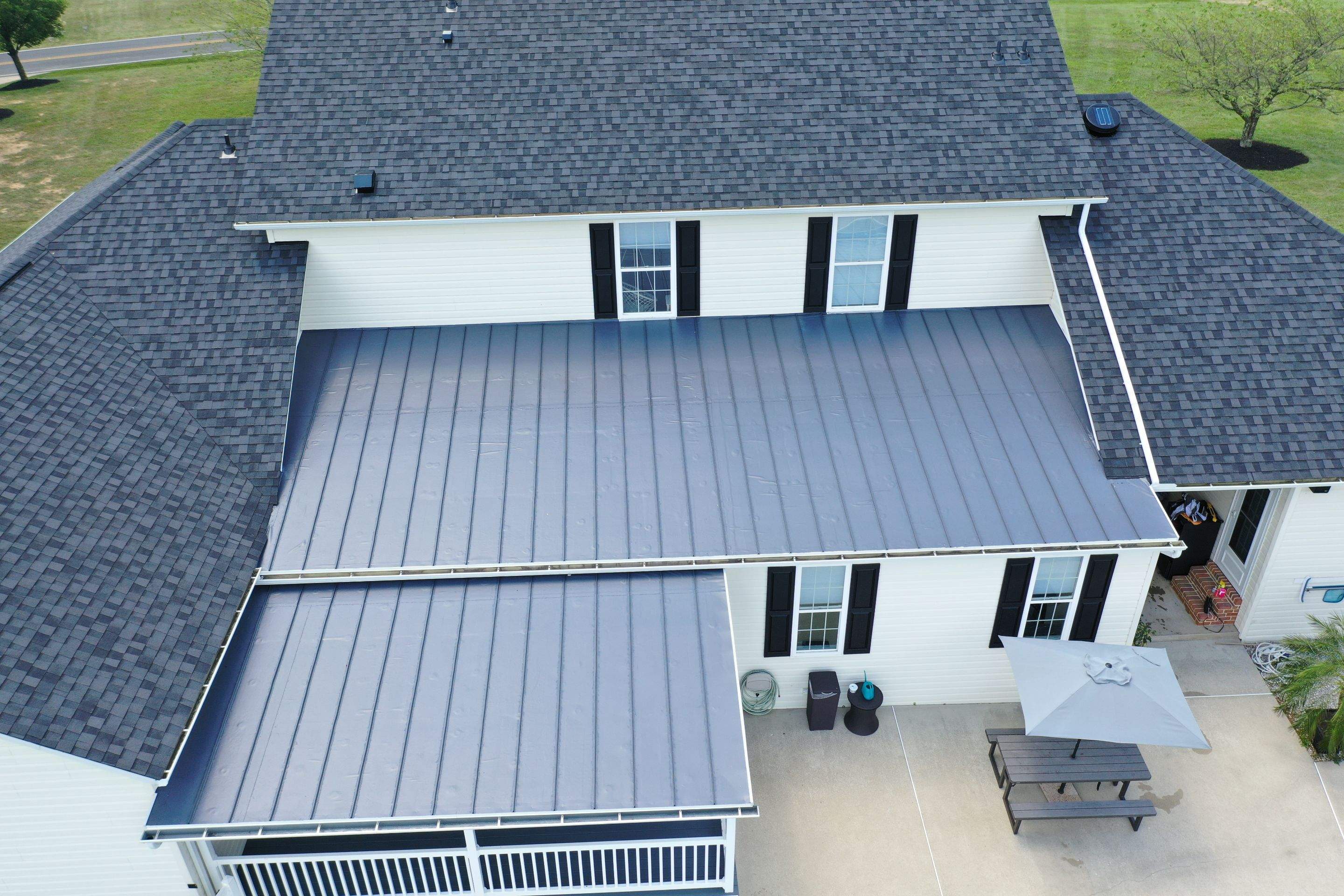 Roof Replacement by Roof Right Inc