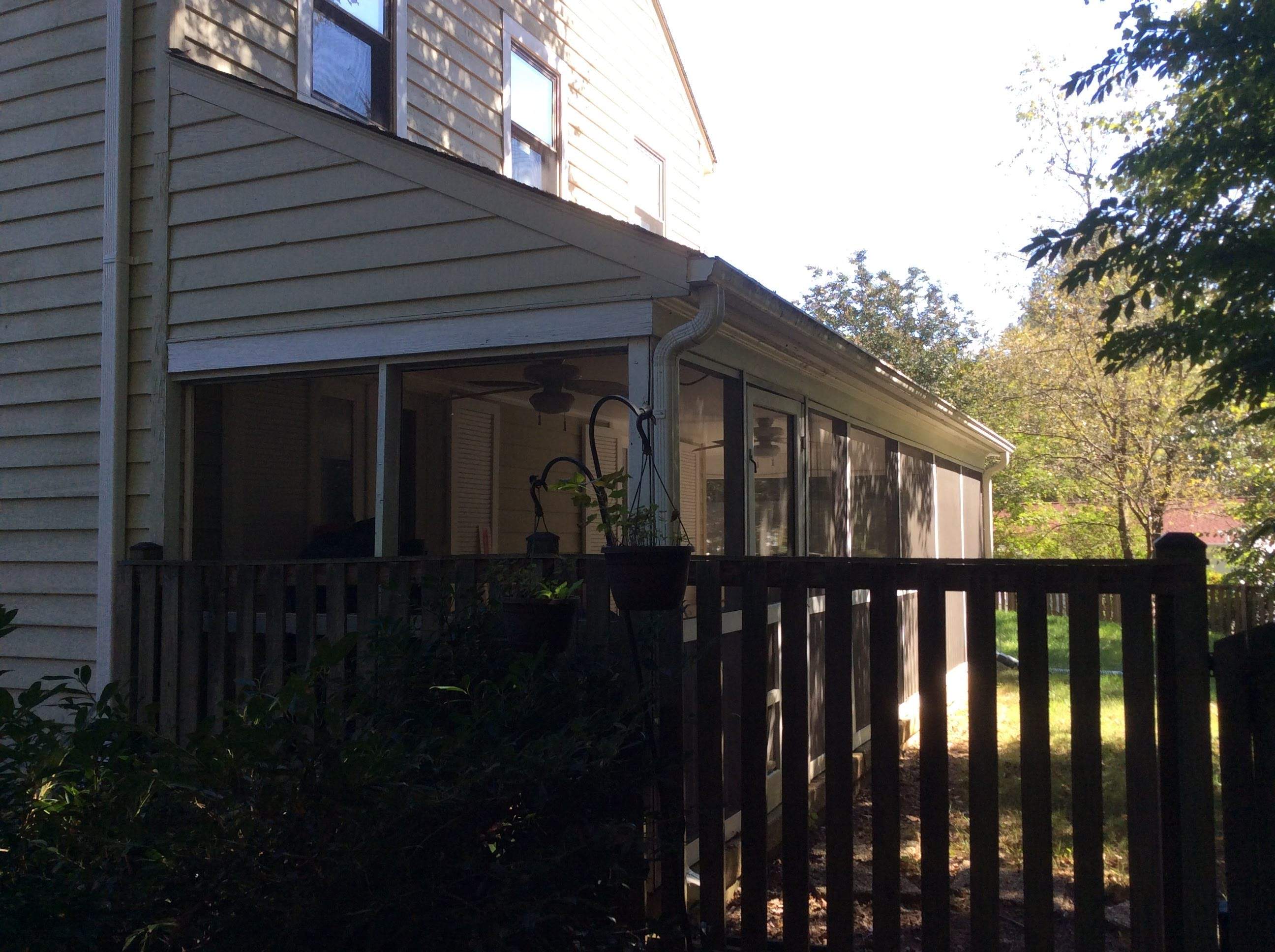 Residential Roofing Installation using Pewterwood Shingles  by Alpha Design Services
