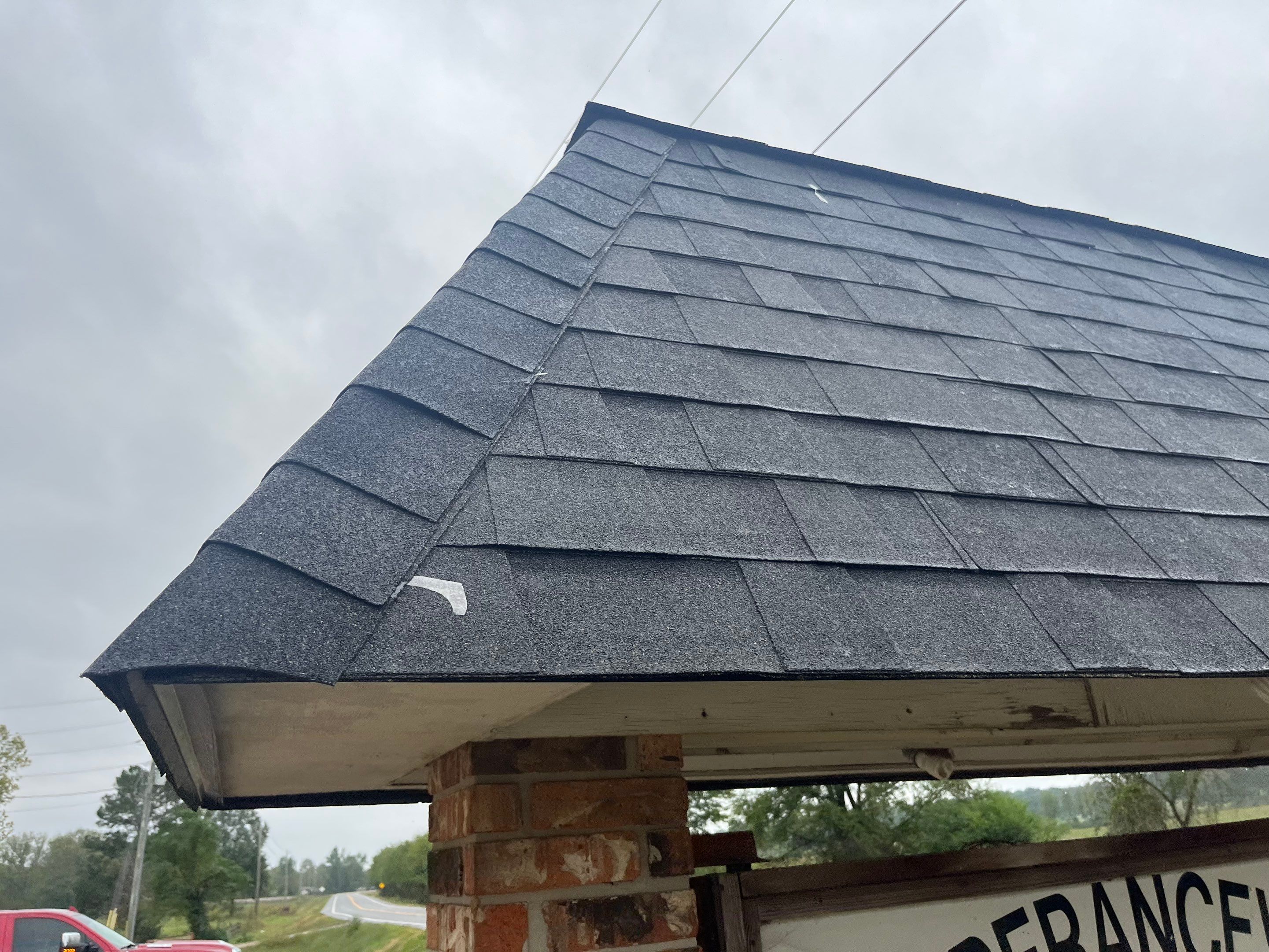 Residential Roofing Repair using Malarkey Vista by Hostetler Roofing