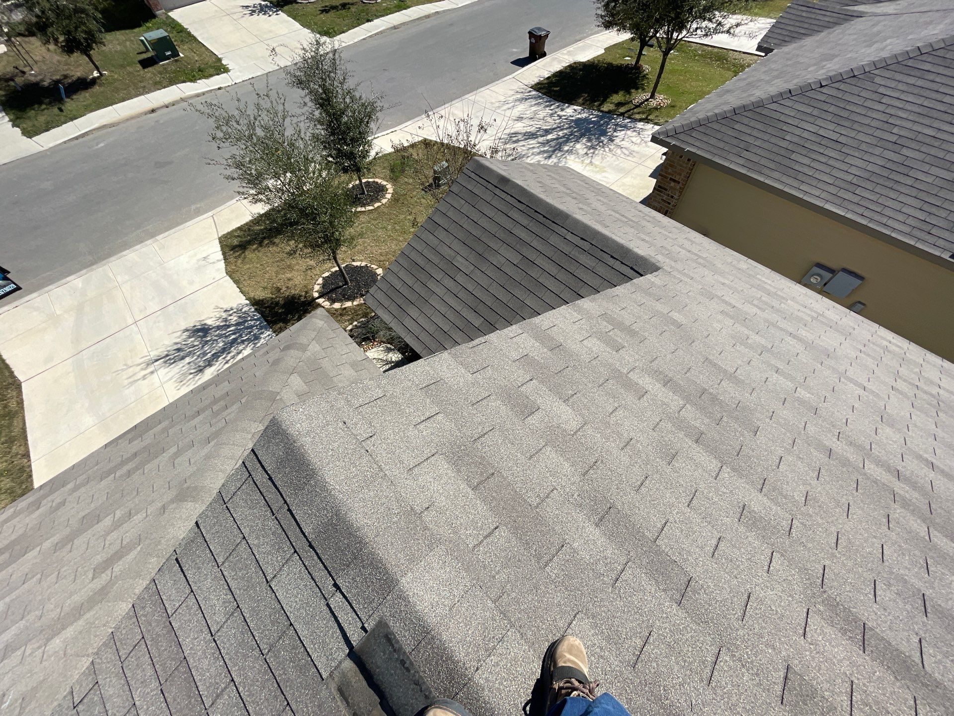 Roof Repair - 78254 by bh roofing