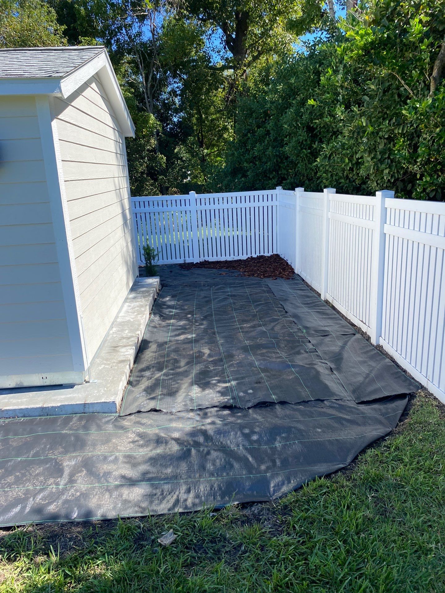 Deerwood Resident | Landscape Project by ProGreen Services