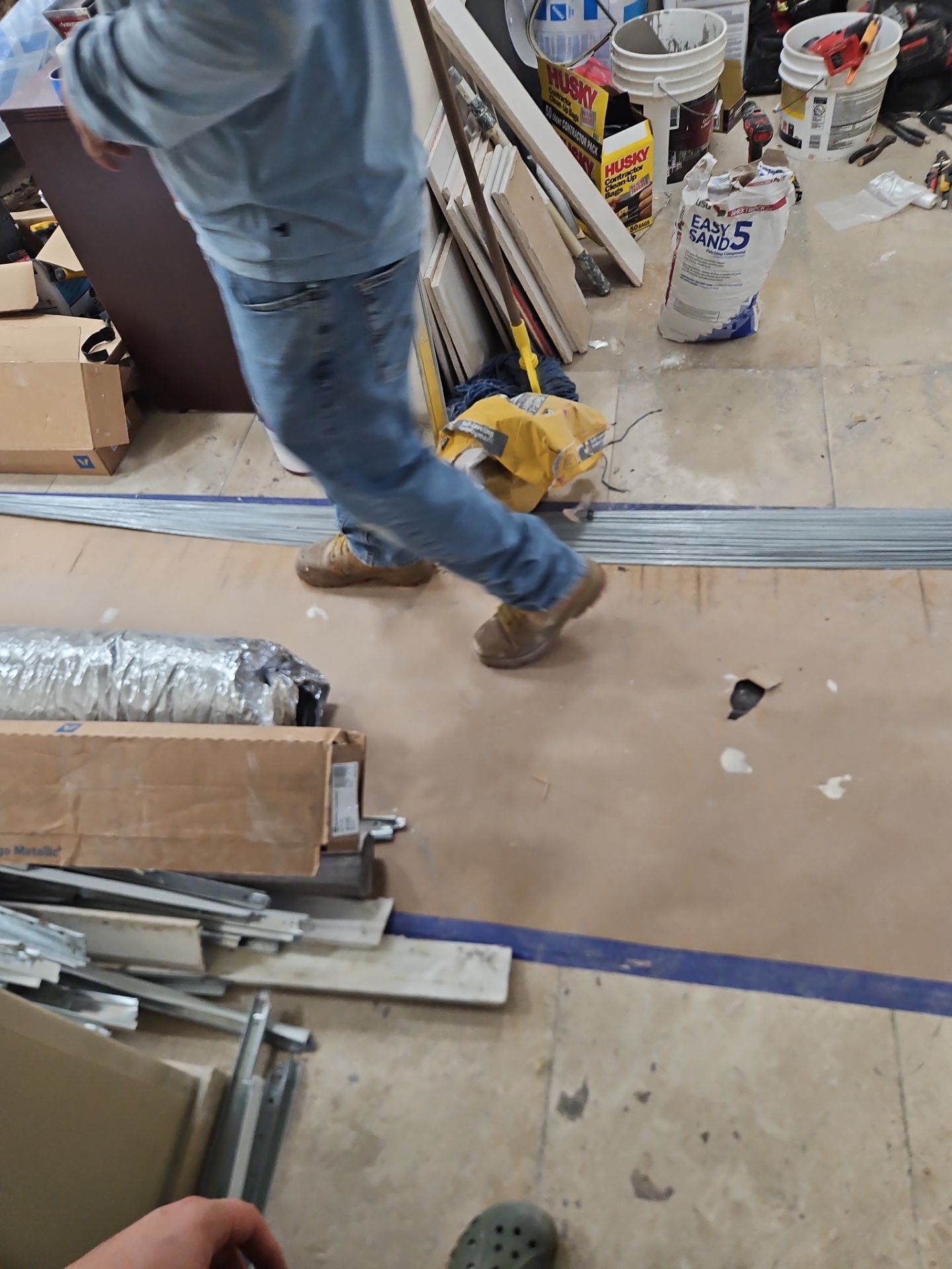 Full-Service Commercial Office Remodel by Majesty Construction