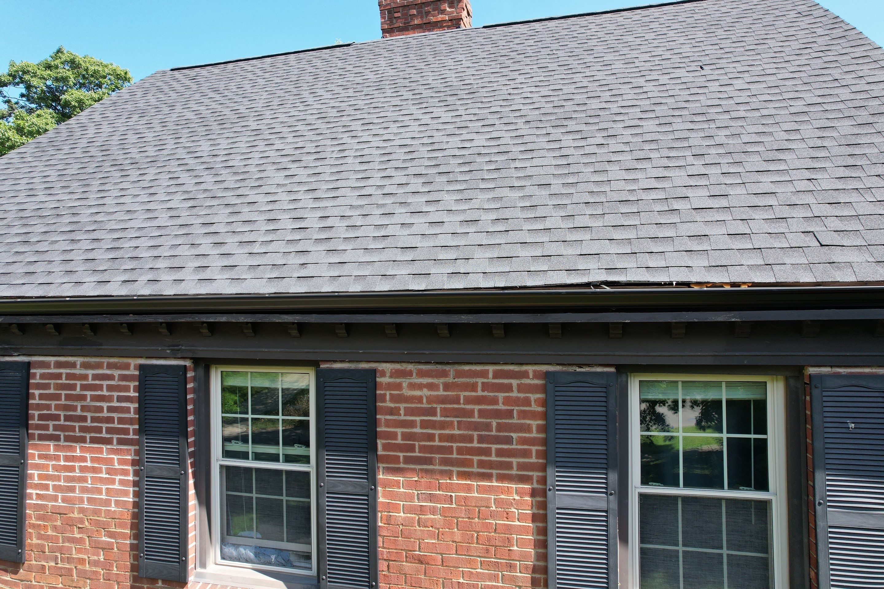 Shaker Heights Roof & Gutter Replacement by Atlas Roofing & Restoration