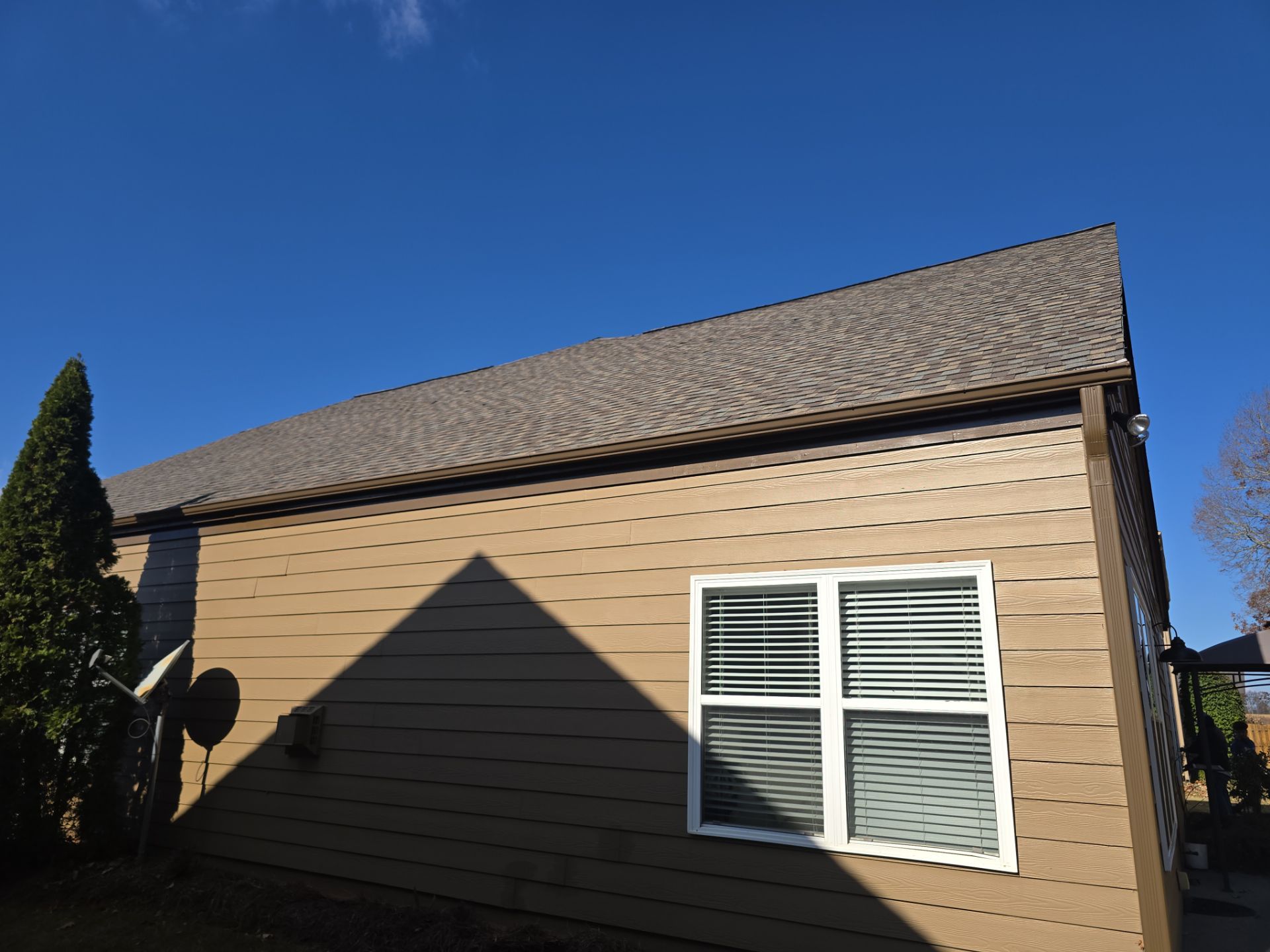 Cumming, GA Roof Replacement CertainTeed Landmark Pro Max Def Weathered Wood by Reset Roofing