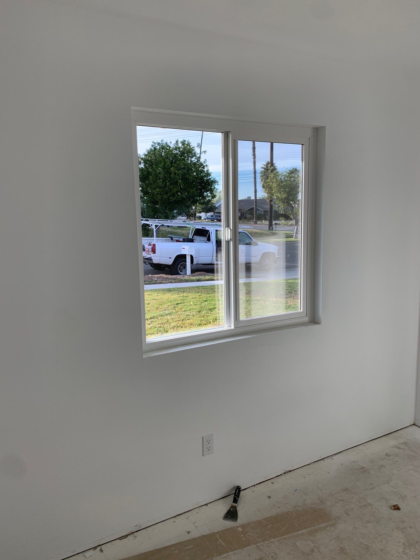 Window Installation using Vinyl Windows by American Window Company