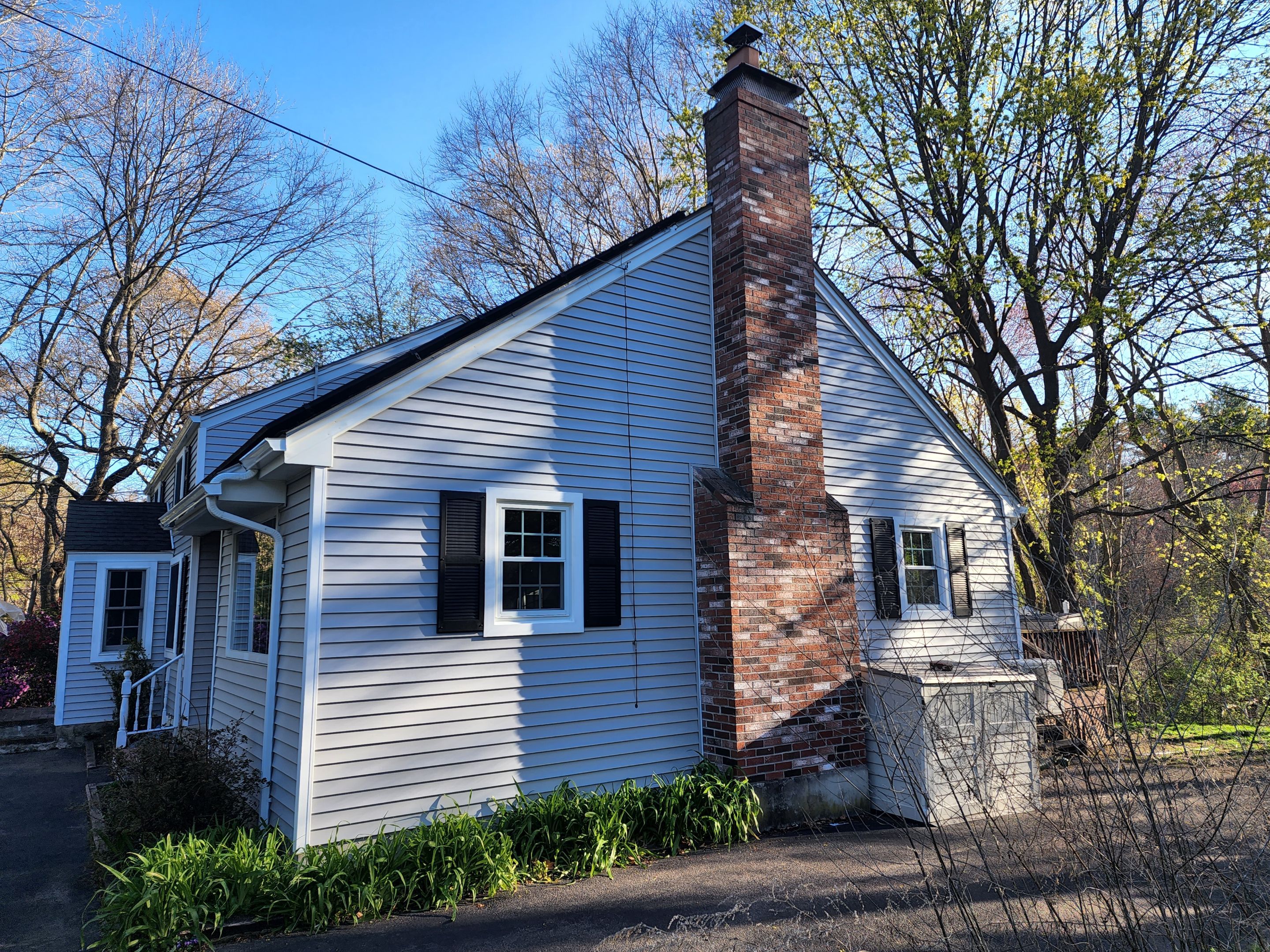 Siding Installation using CertainTeed by UBrothers Construction