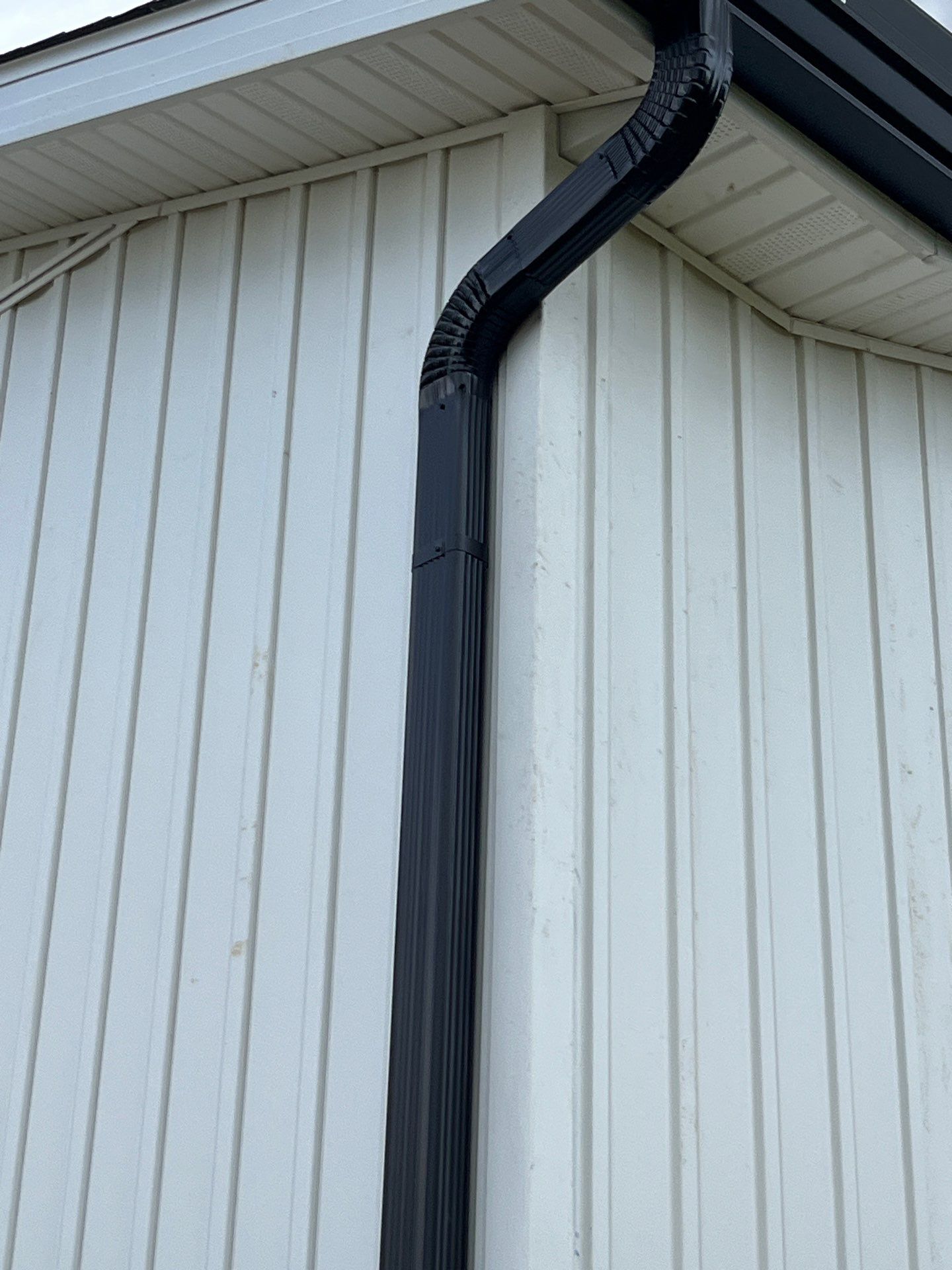 Whole House Gutter Replacement  by Woodring Gutters & Contracting 