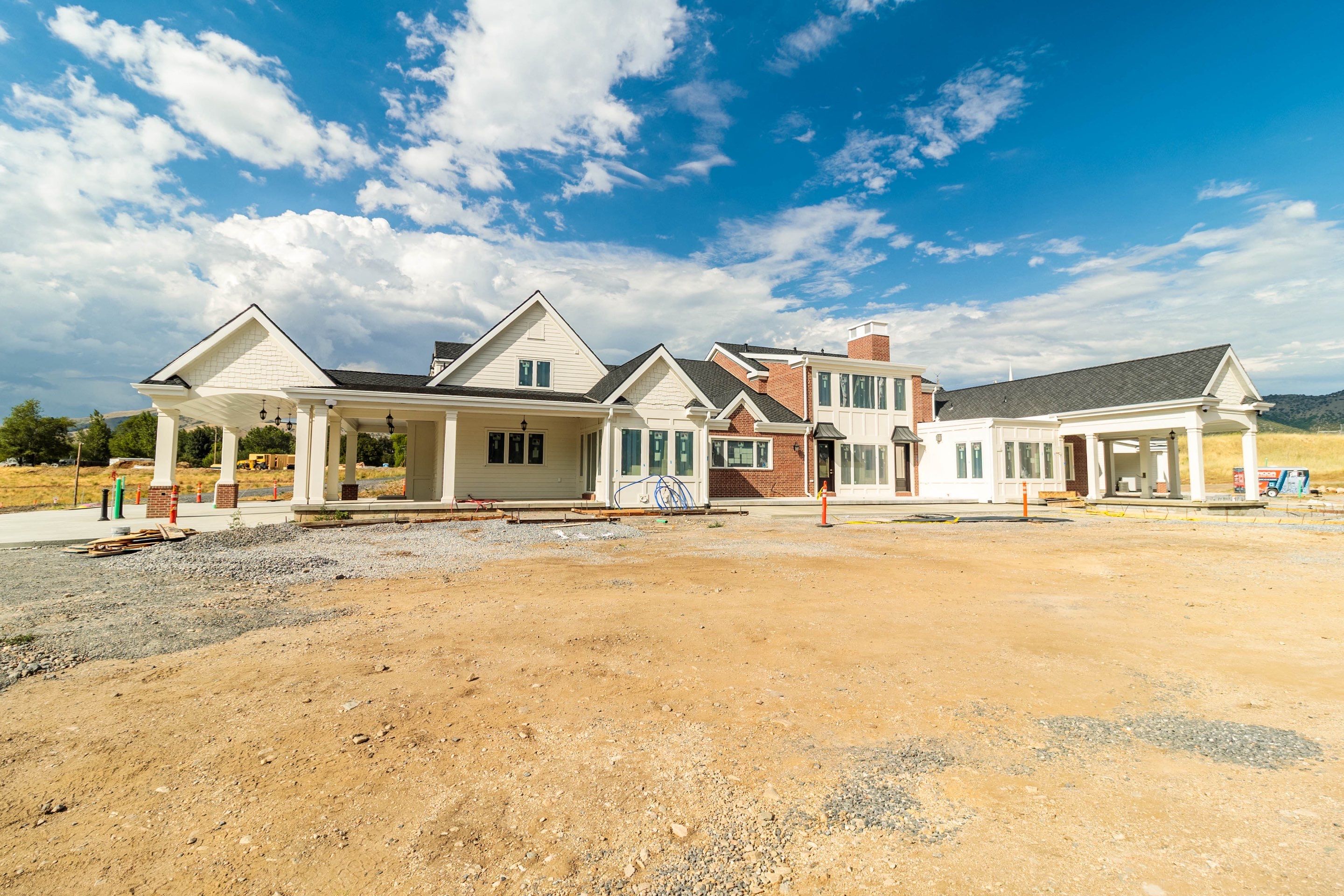 Briggs - Exterior by Garner Construction