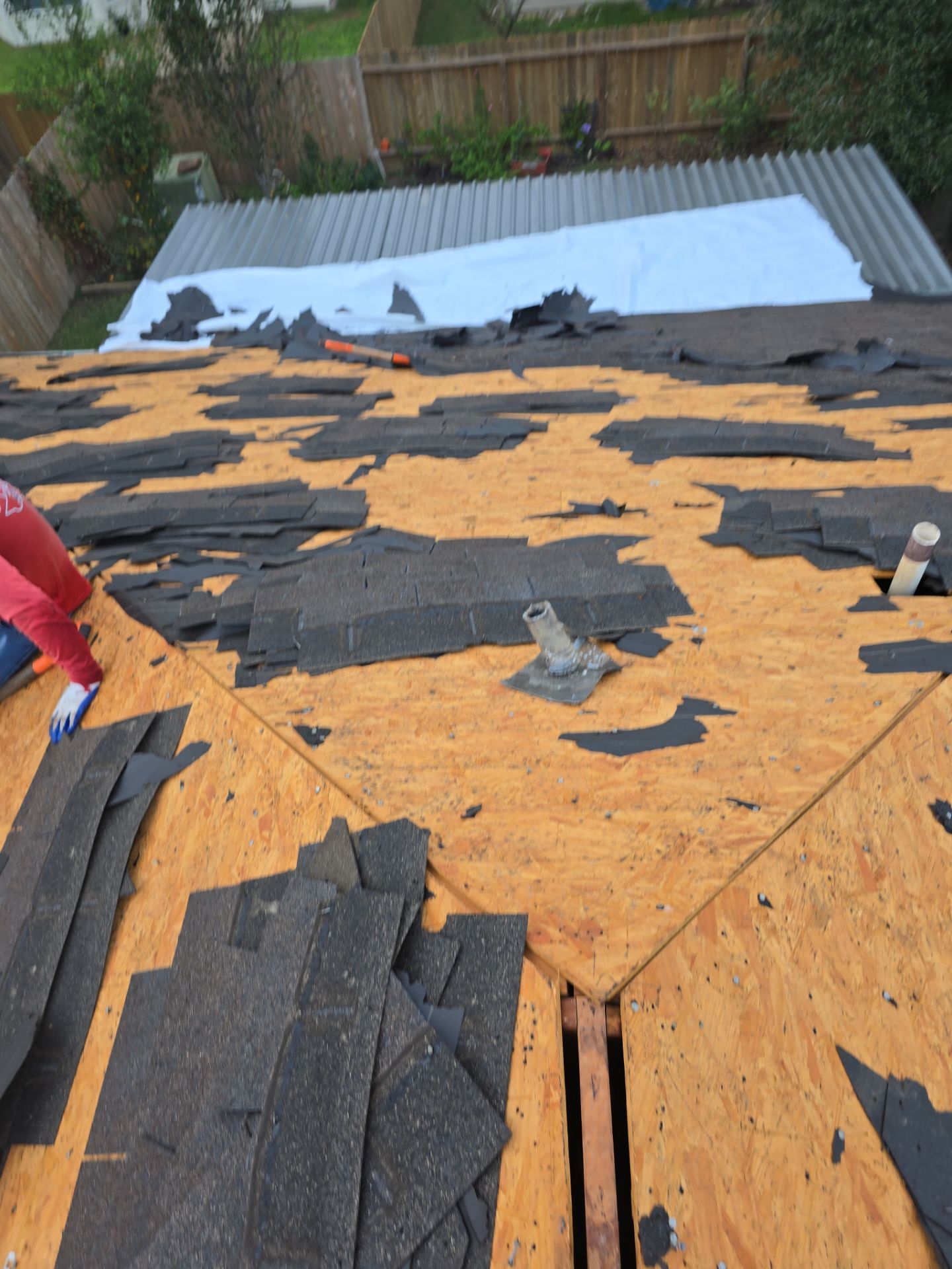 Roof Replacement Cypress by Roof Repair Company