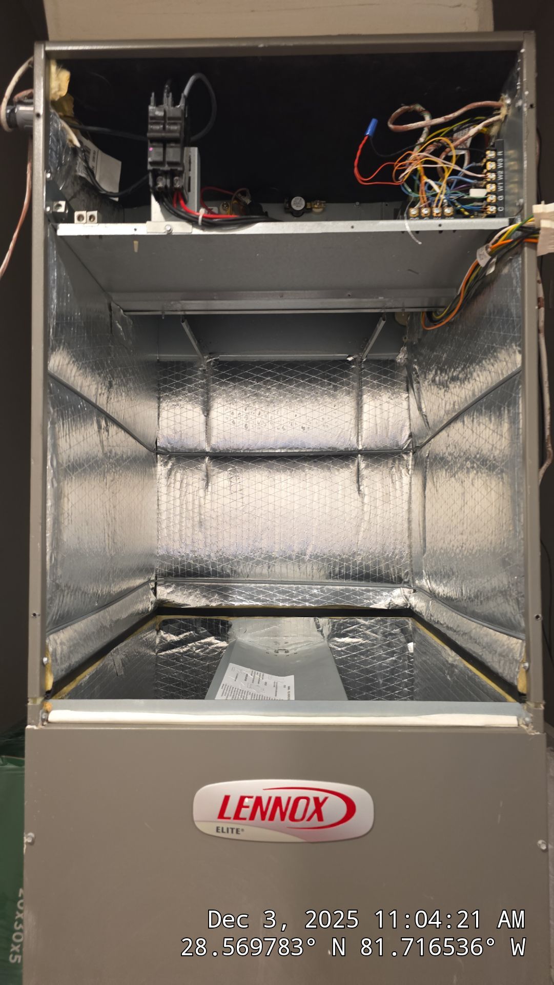 Air Duct and Dryer Vent Cleaning Dryer Vent Repair in Clermont by Hygienic Air, Inc